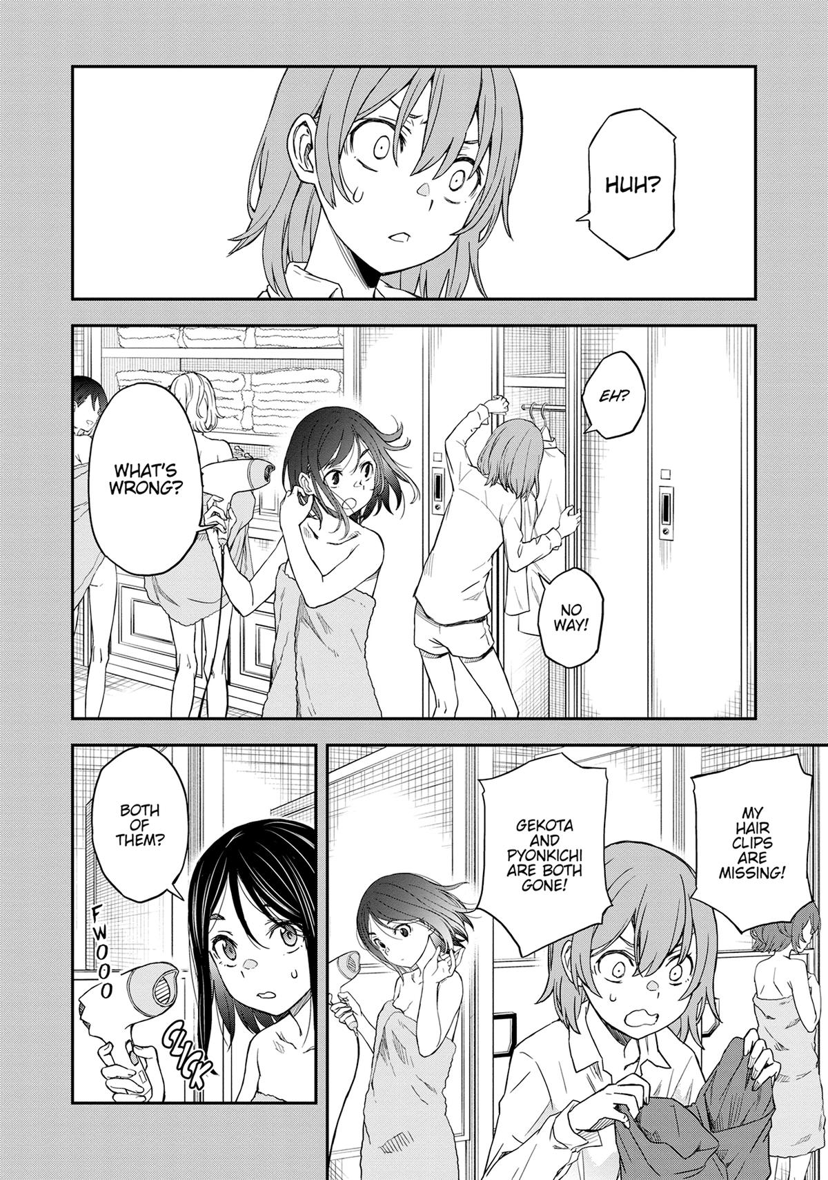 Read A Certain Scientific Railgun Manga Online
