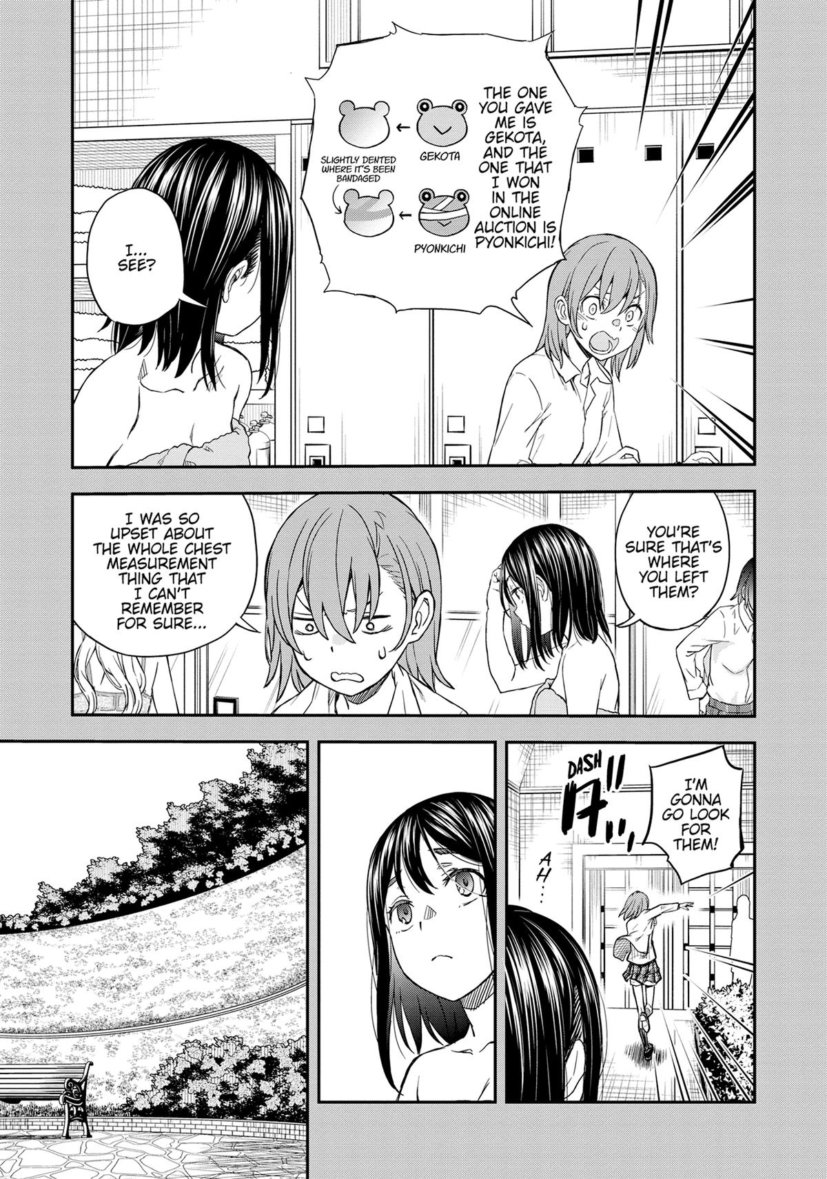 Read A Certain Scientific Railgun Manga Online
