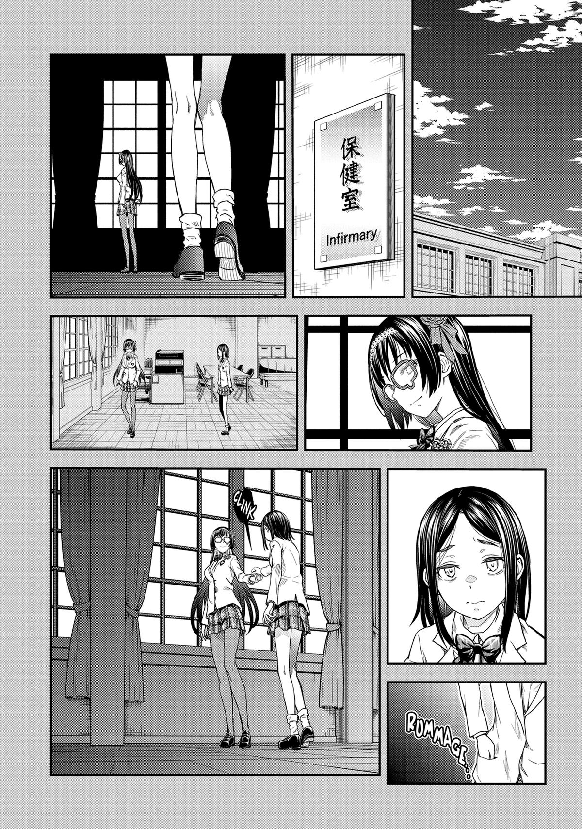 Read A Certain Scientific Railgun Manga Online