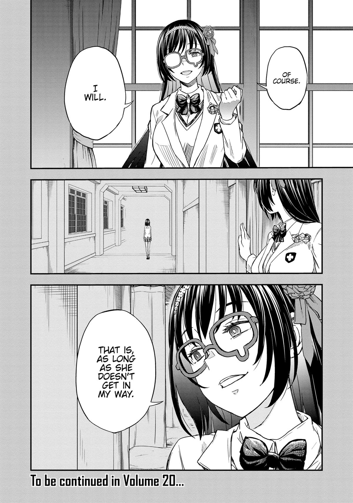 Read A Certain Scientific Railgun Manga Online