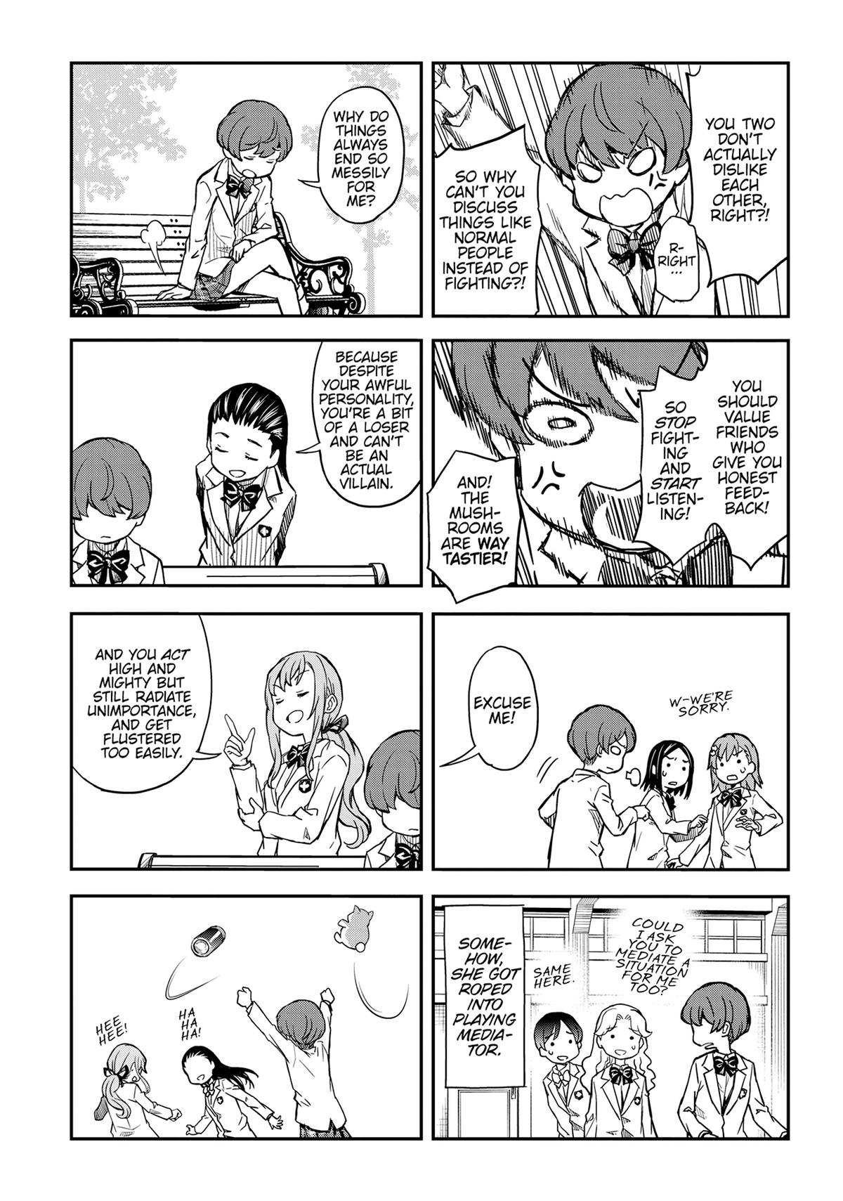 Read A Certain Scientific Railgun Manga Online