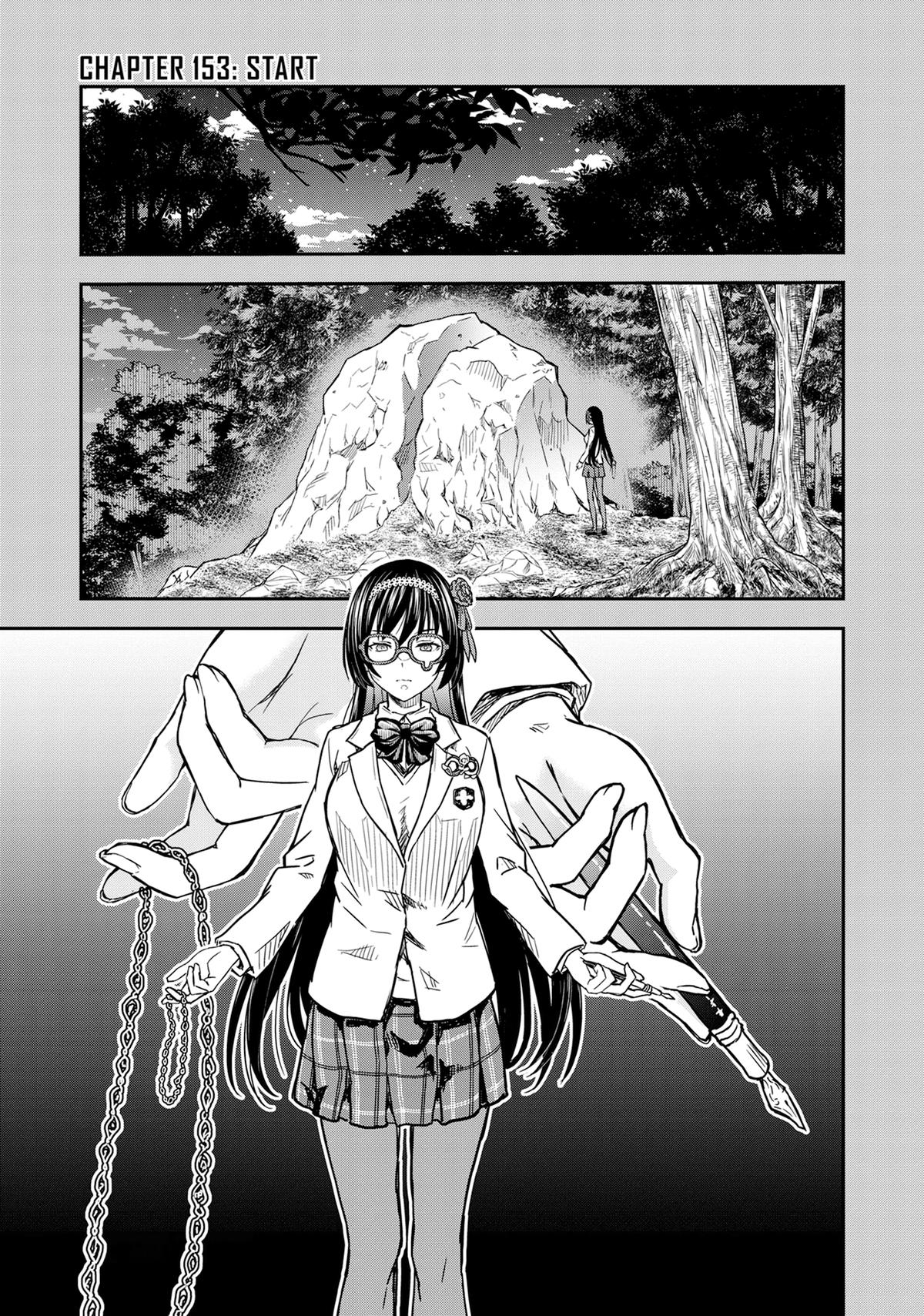 Read A Certain Scientific Railgun Manga Online