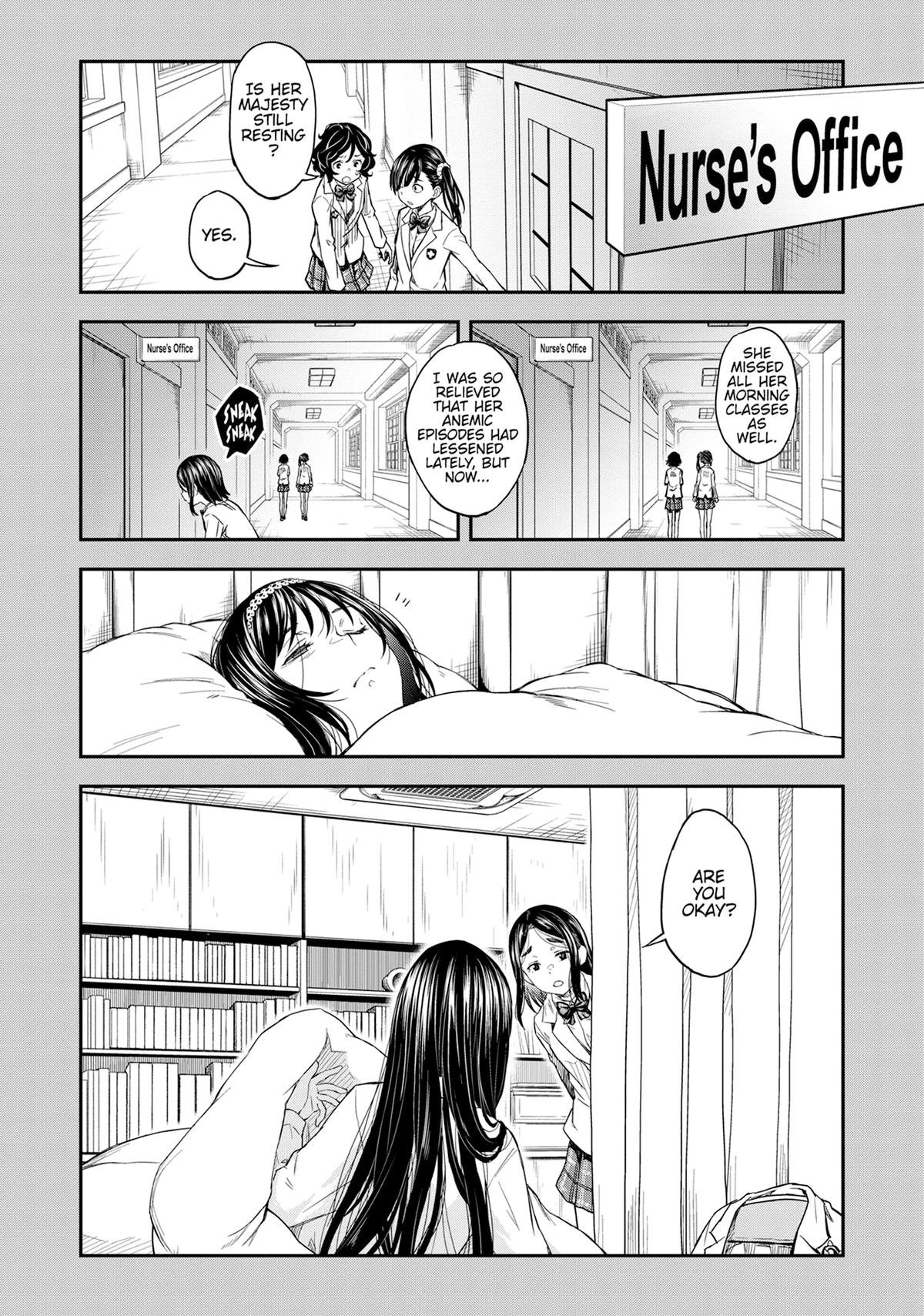 Read A Certain Scientific Railgun Manga Online