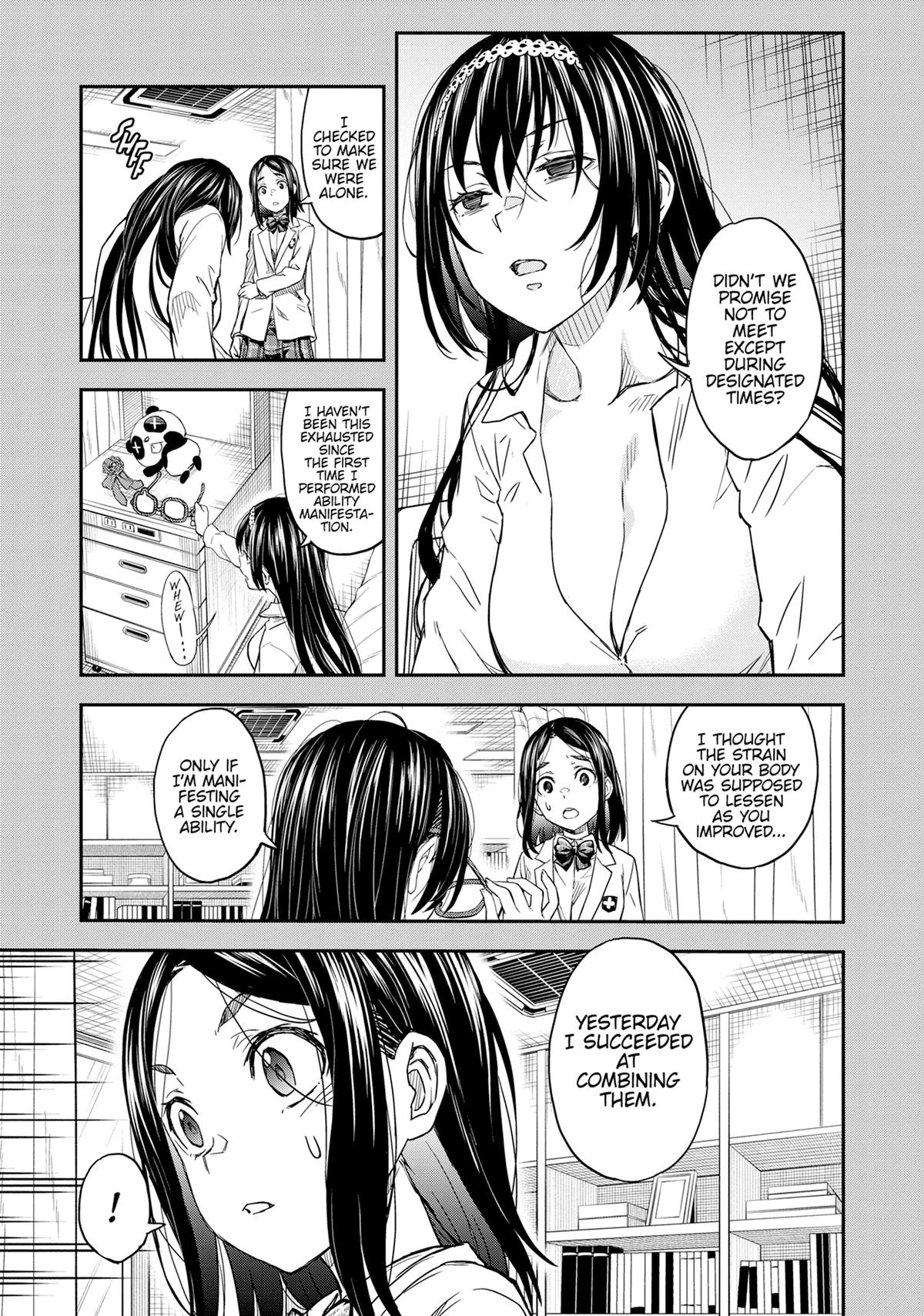 Read A Certain Scientific Railgun Manga Online