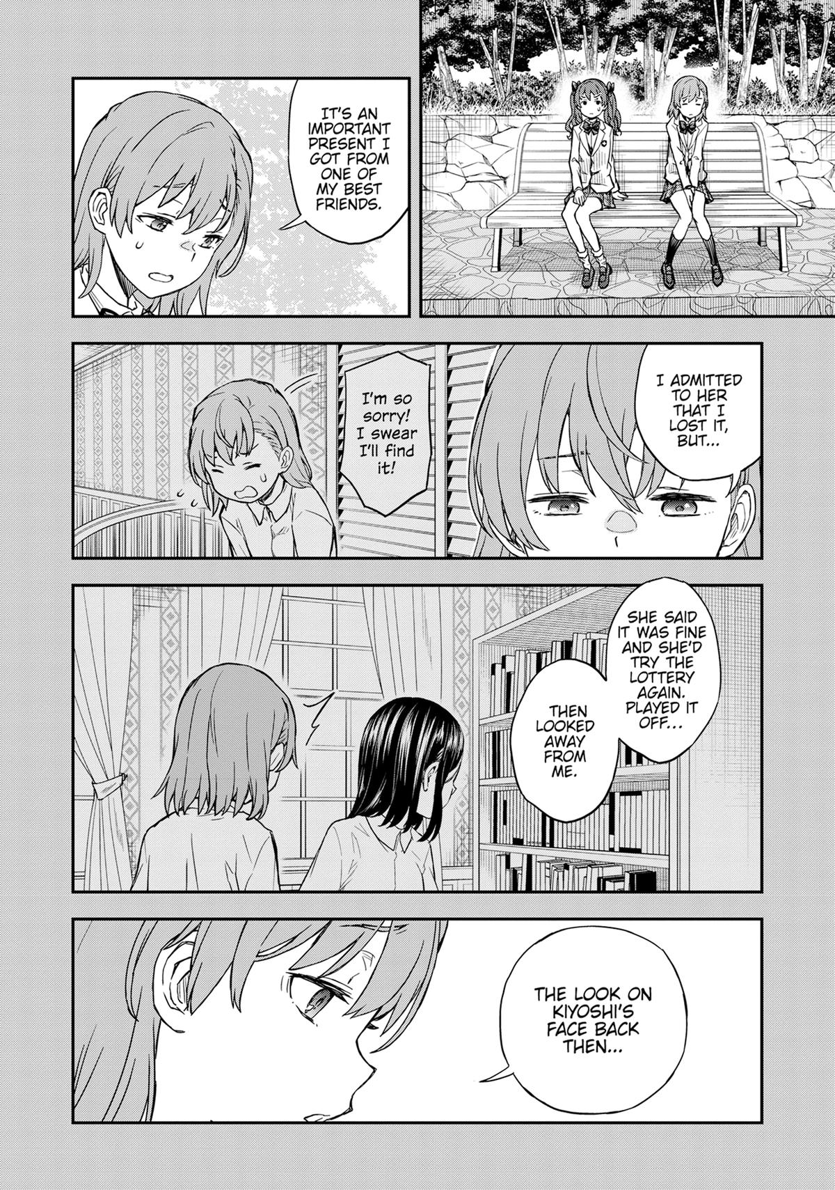 Read A Certain Scientific Railgun Manga Online