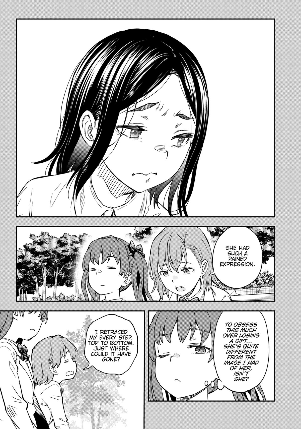 Read A Certain Scientific Railgun Manga Online