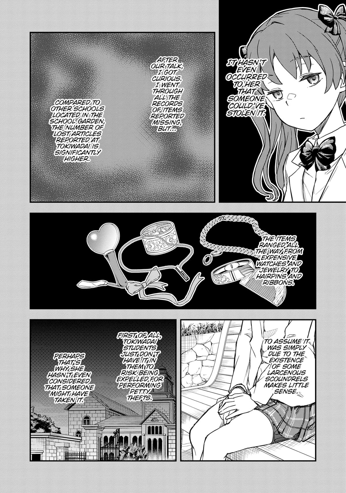 Read A Certain Scientific Railgun Manga Online