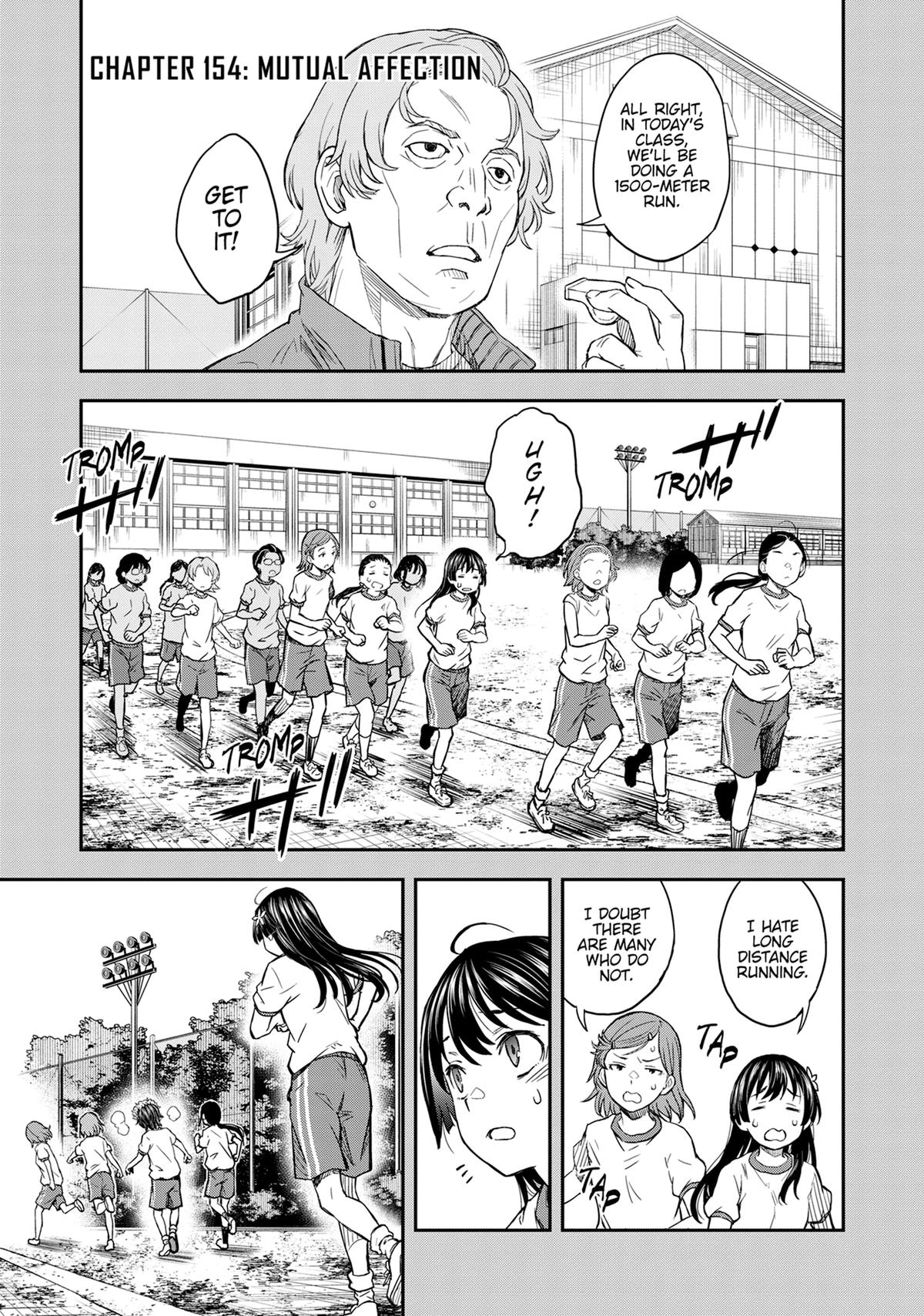 Read A Certain Scientific Railgun Manga Online