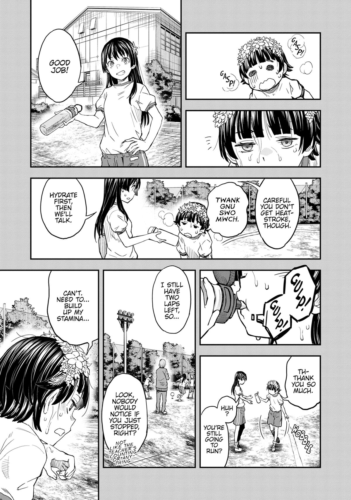 Read A Certain Scientific Railgun Manga Online