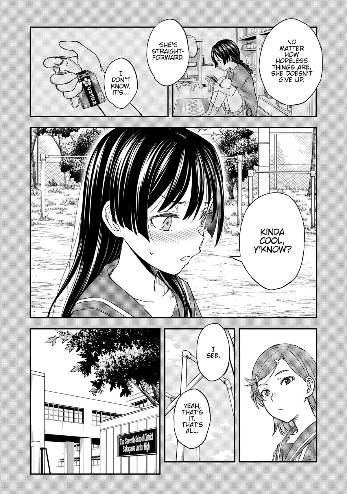 Read A Certain Scientific Railgun Manga Online