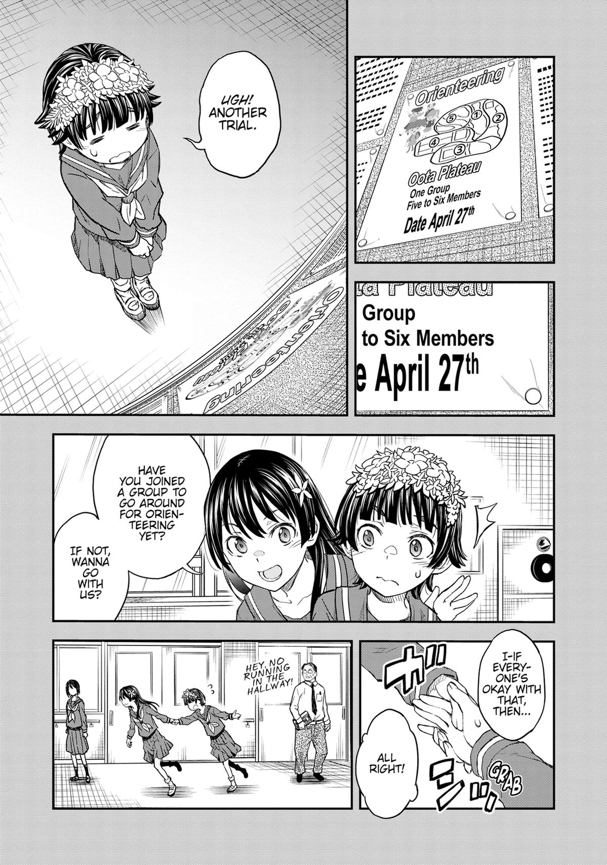 Read A Certain Scientific Railgun Manga Online