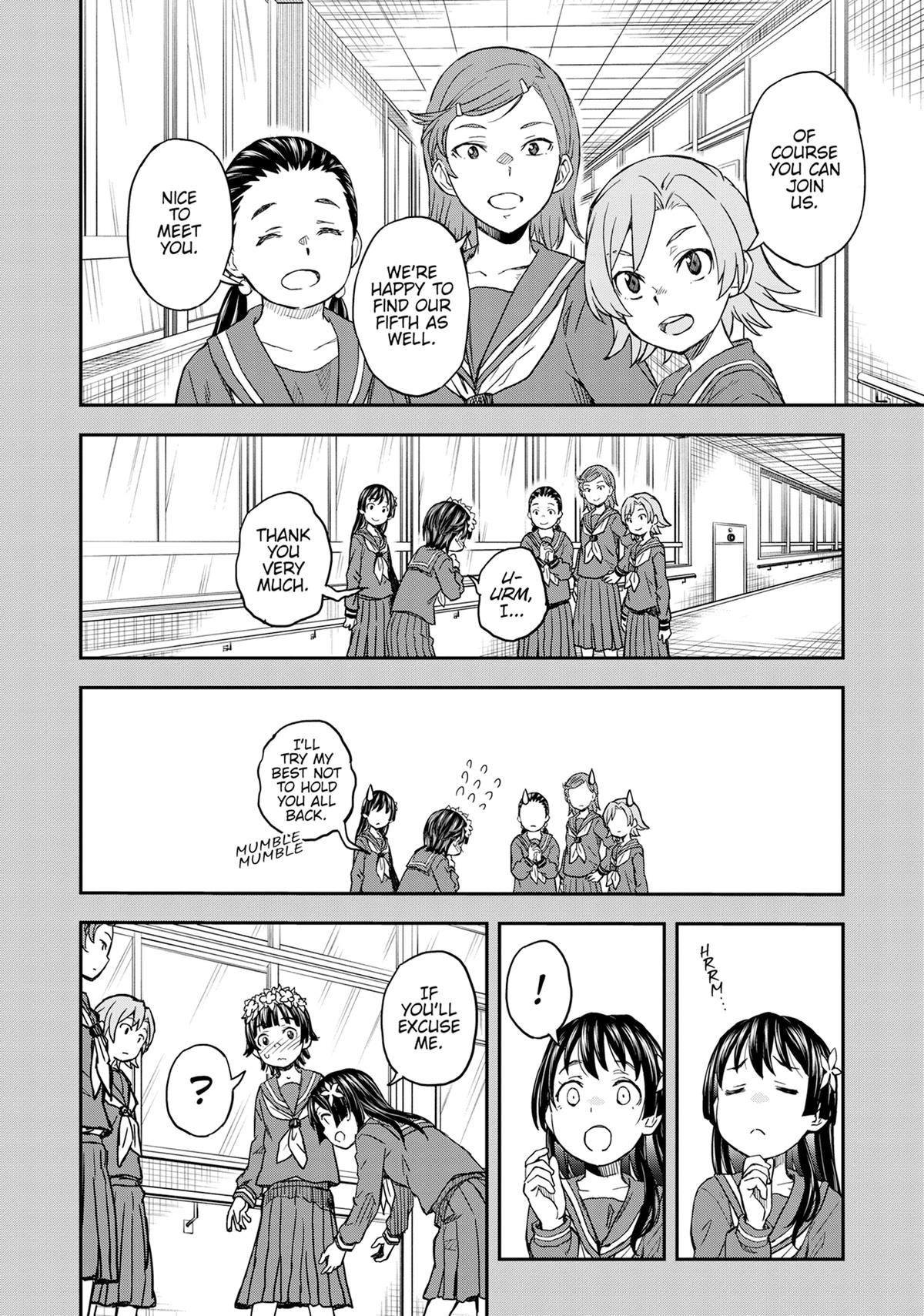 Read A Certain Scientific Railgun Manga Online