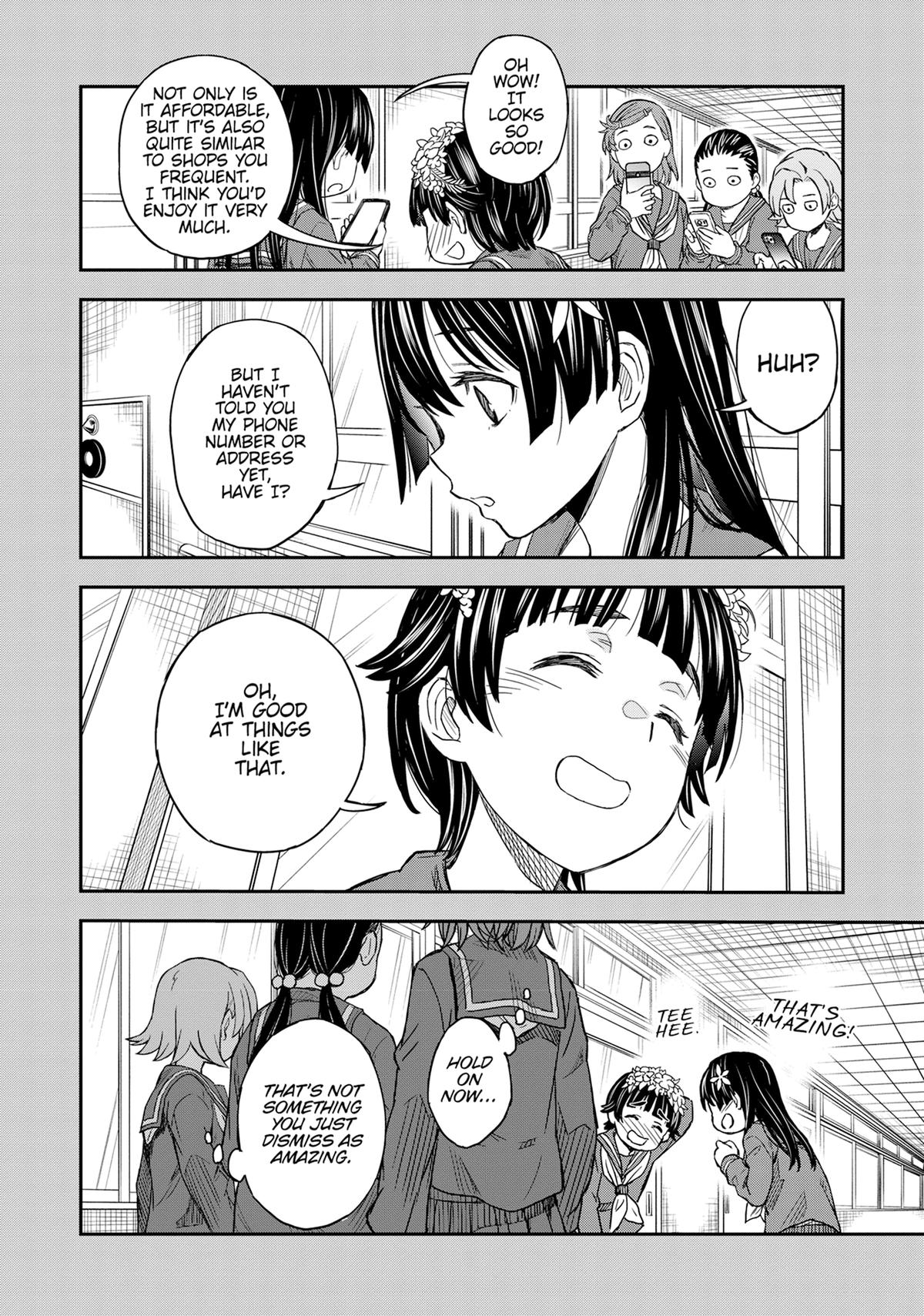Read A Certain Scientific Railgun Manga Online