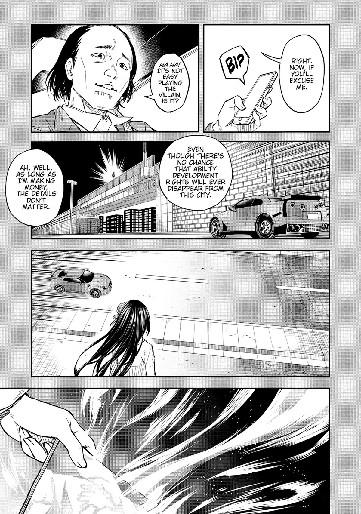 Read A Certain Scientific Railgun Manga Online