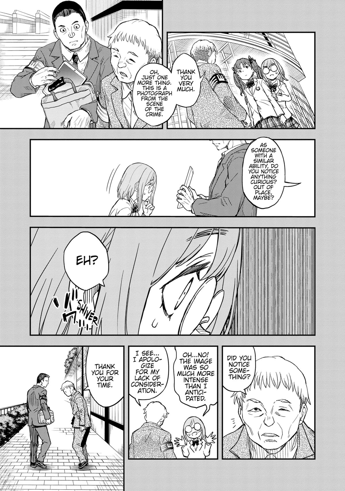 Read A Certain Scientific Railgun Manga Online