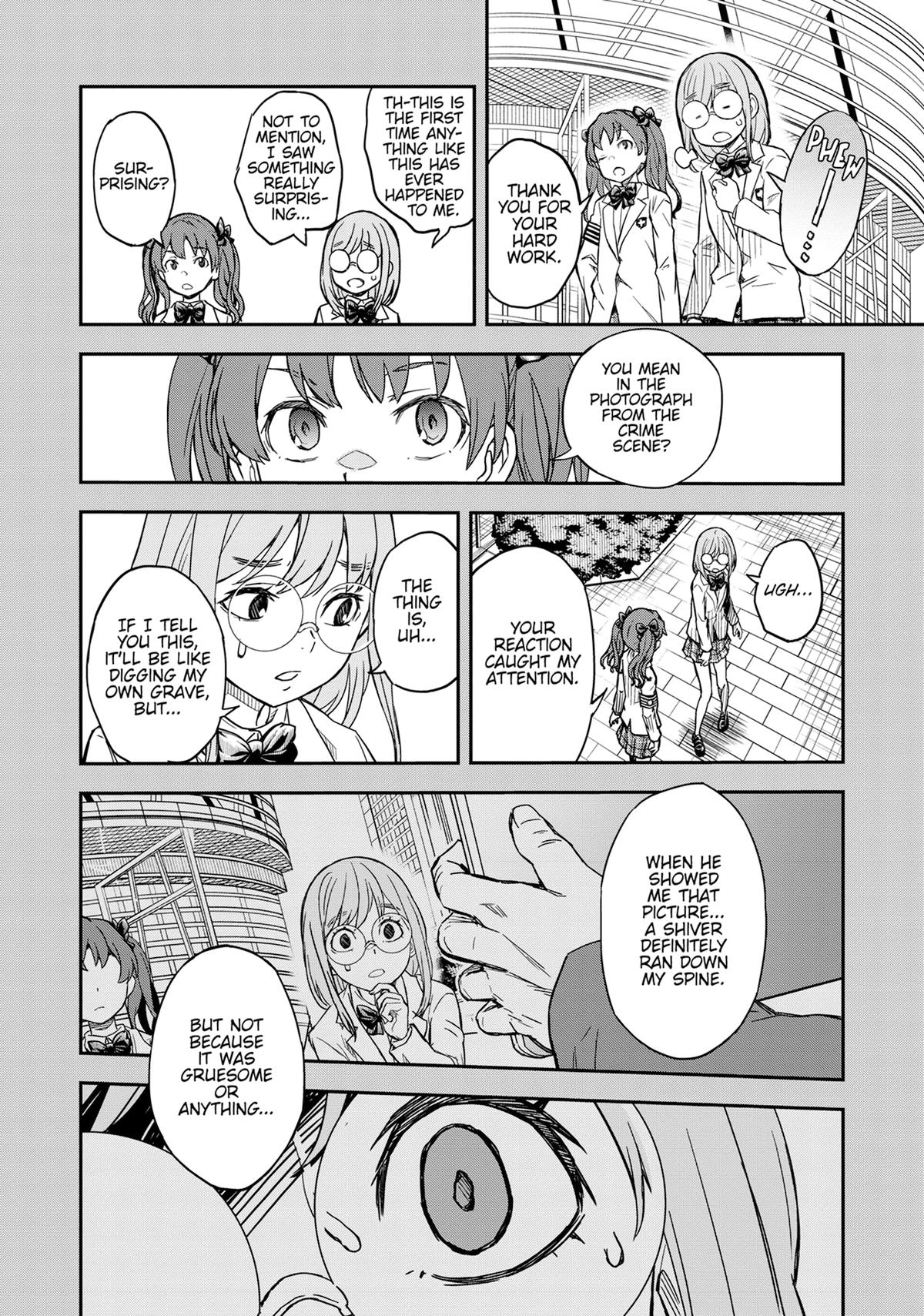 Read A Certain Scientific Railgun Manga Online