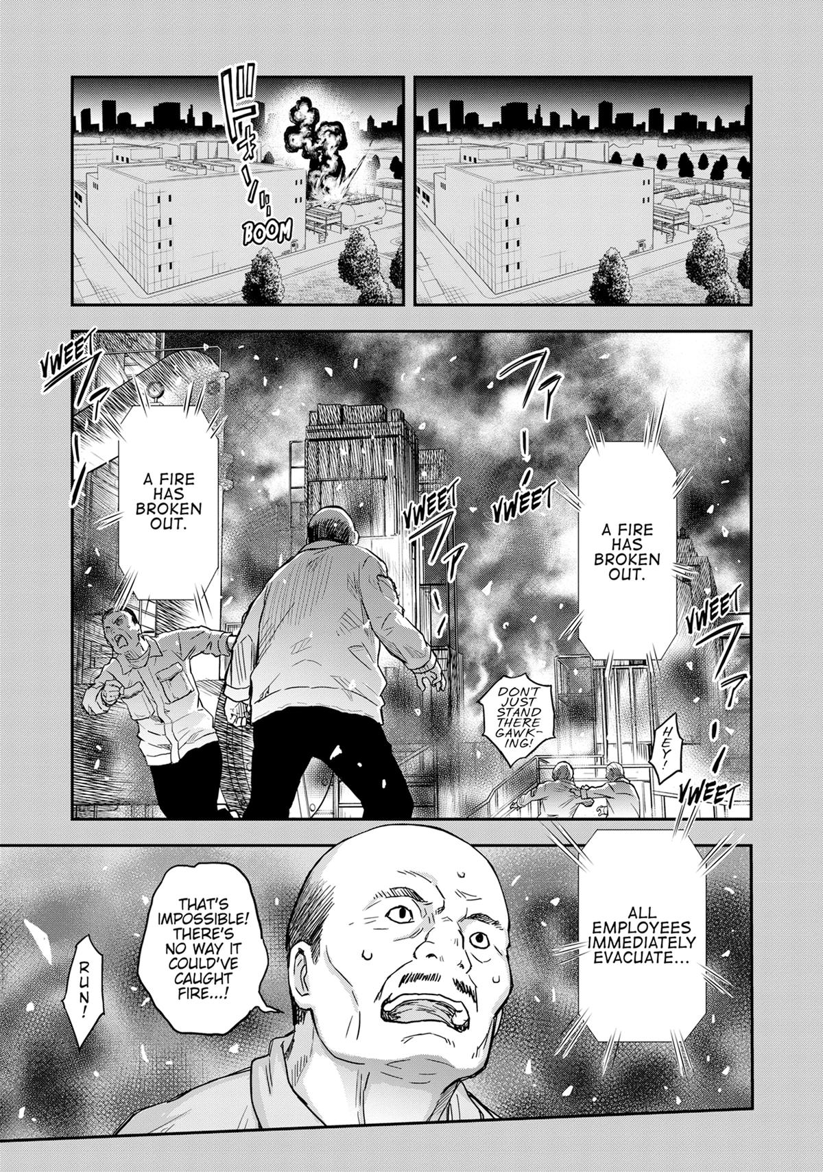 Read A Certain Scientific Railgun Manga Online