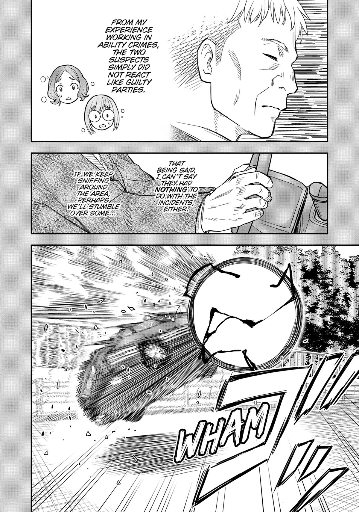 Read A Certain Scientific Railgun Manga Online