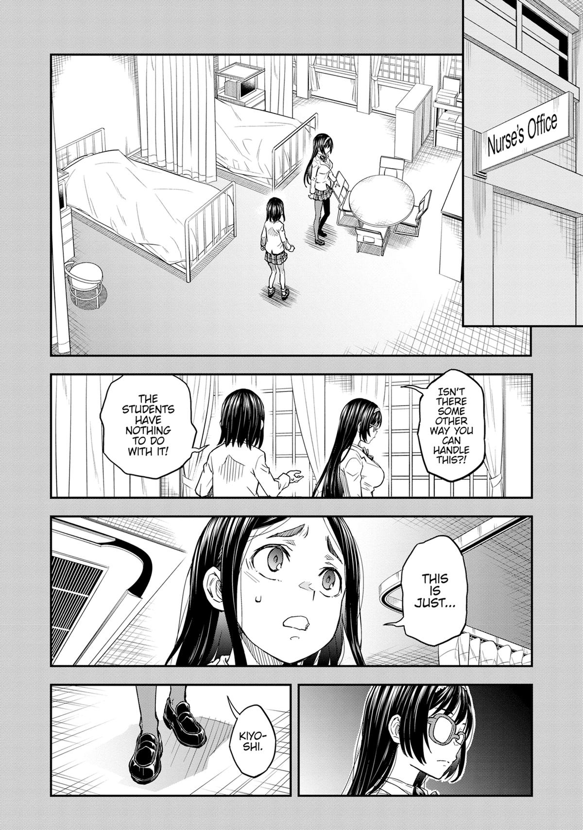 Read A Certain Scientific Railgun Manga Online