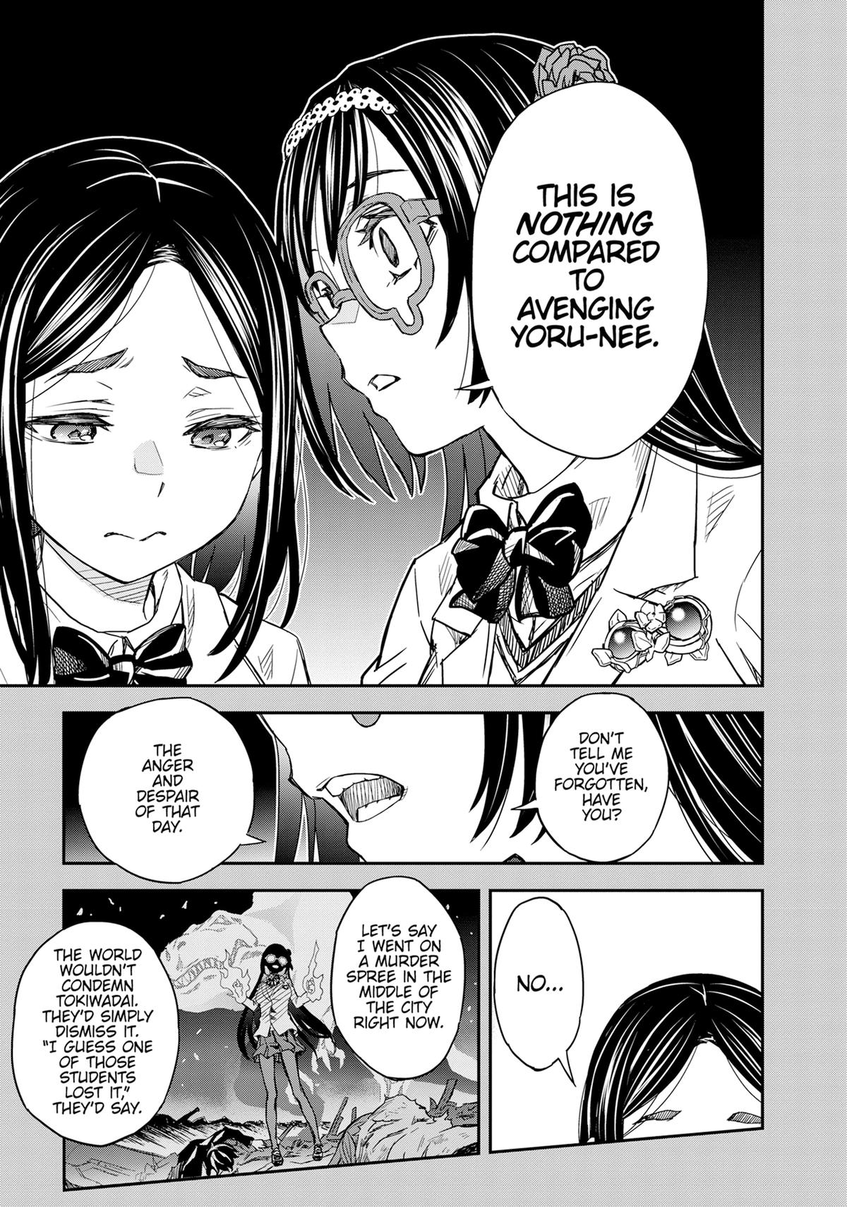 Read A Certain Scientific Railgun Manga Online
