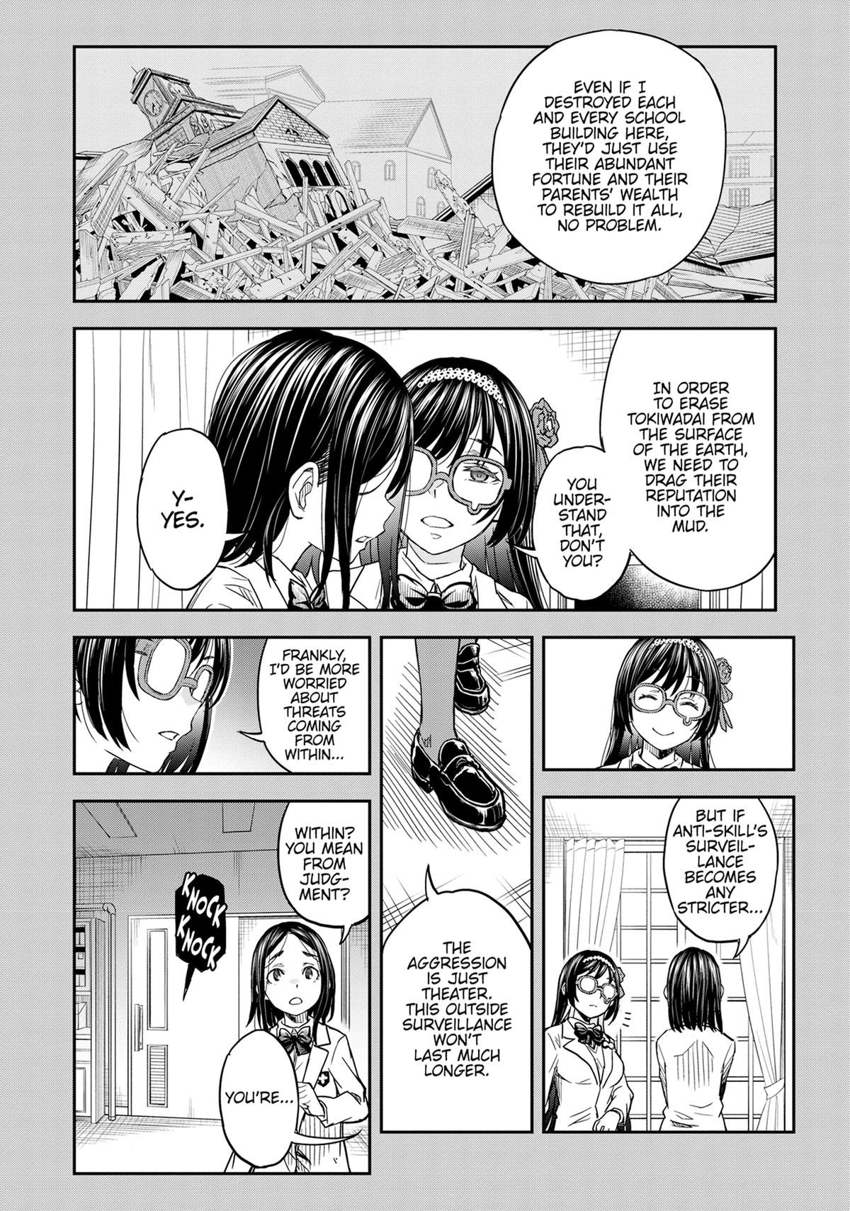 Read A Certain Scientific Railgun Manga Online