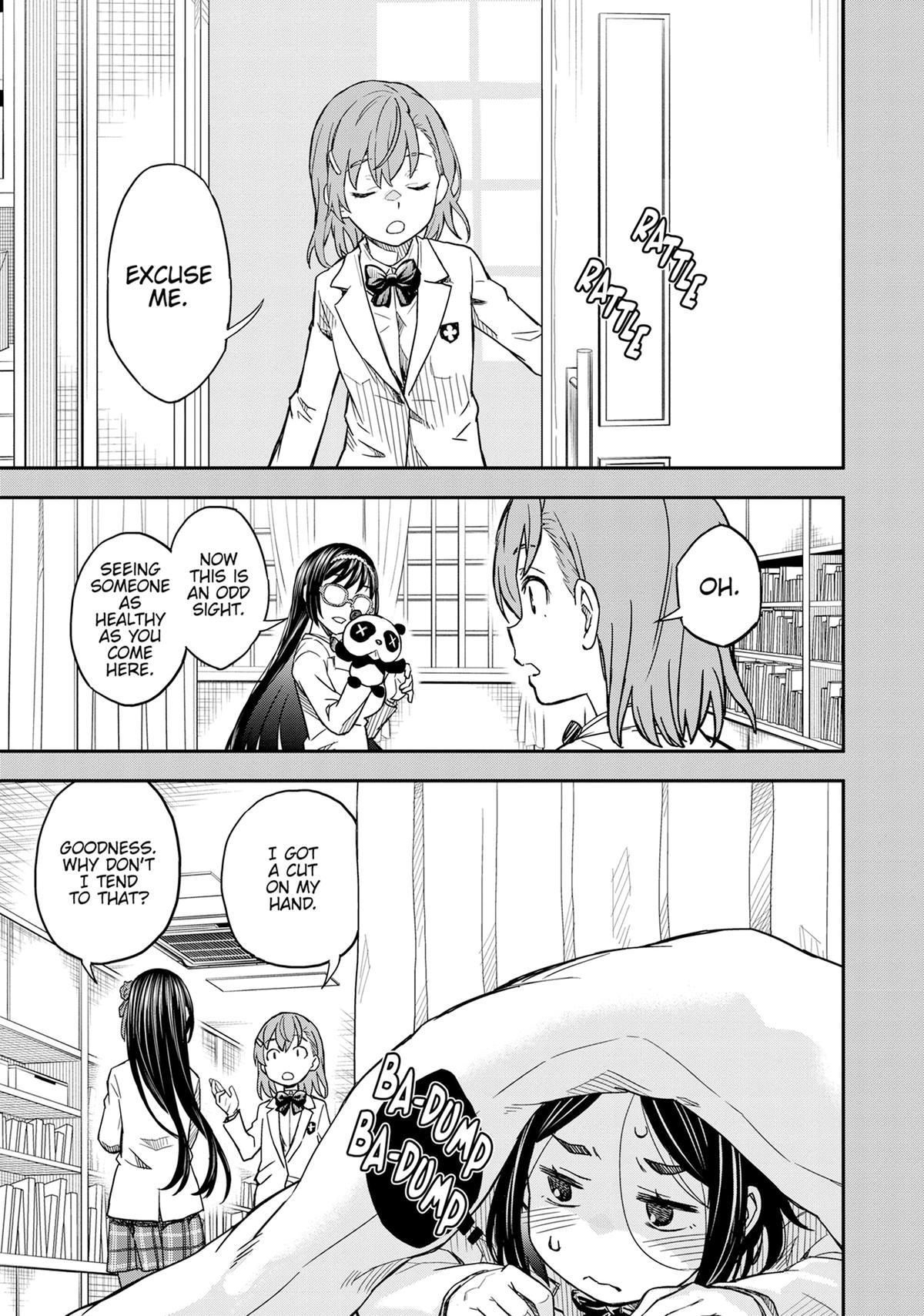 Read A Certain Scientific Railgun Manga Online