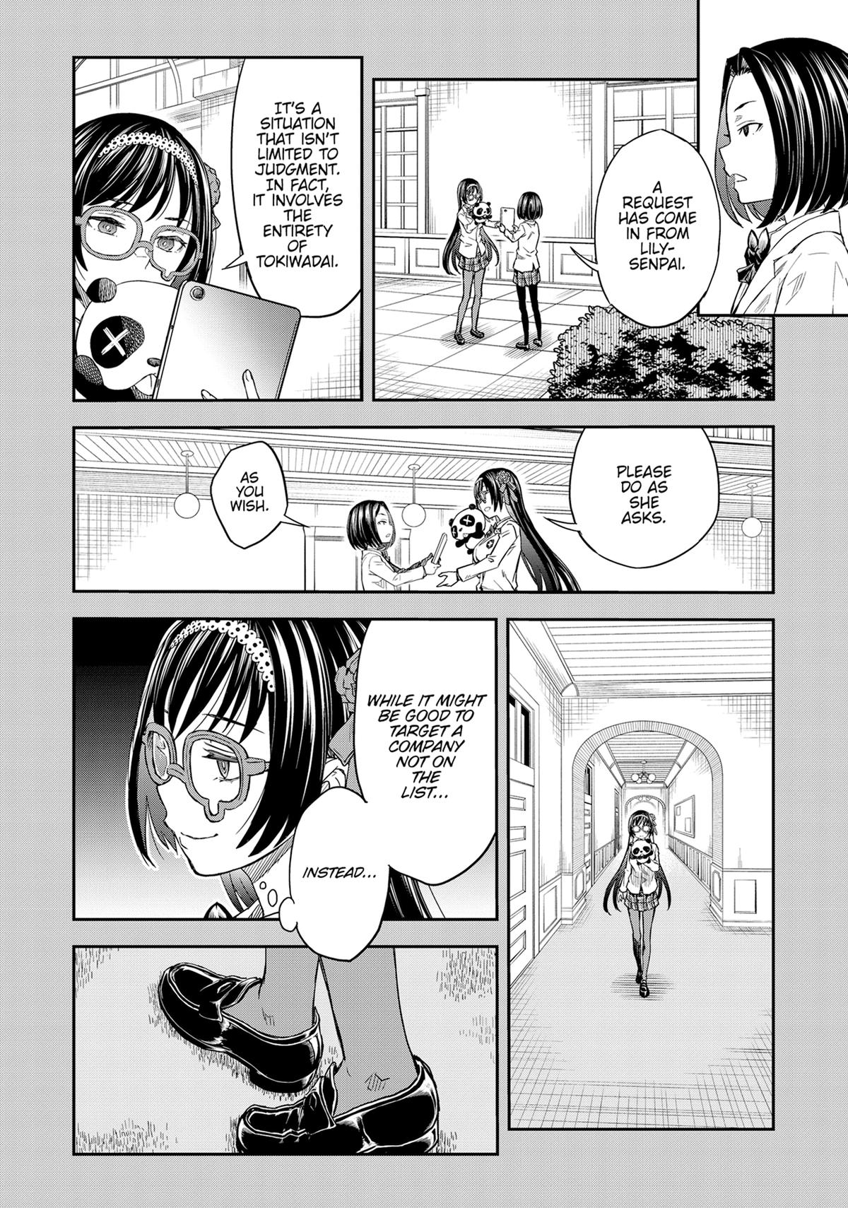 Read A Certain Scientific Railgun Manga Online