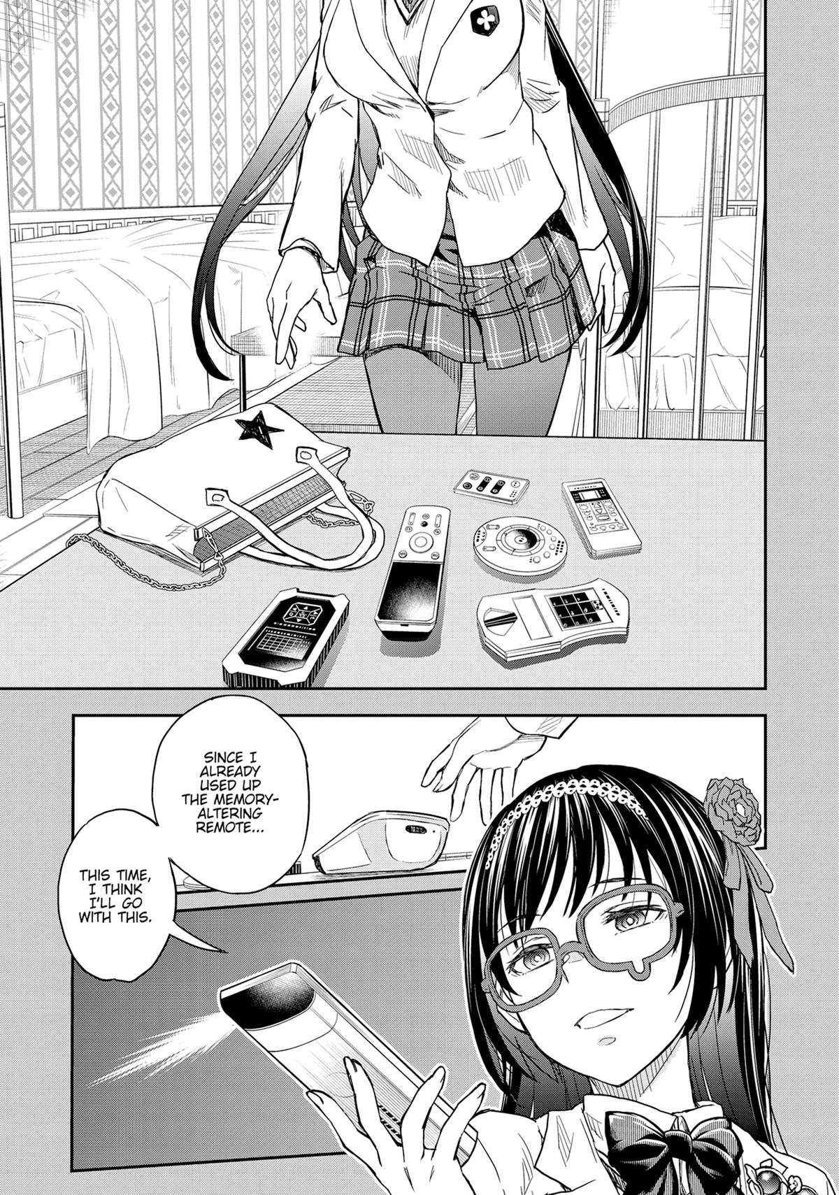 Read A Certain Scientific Railgun Manga Online