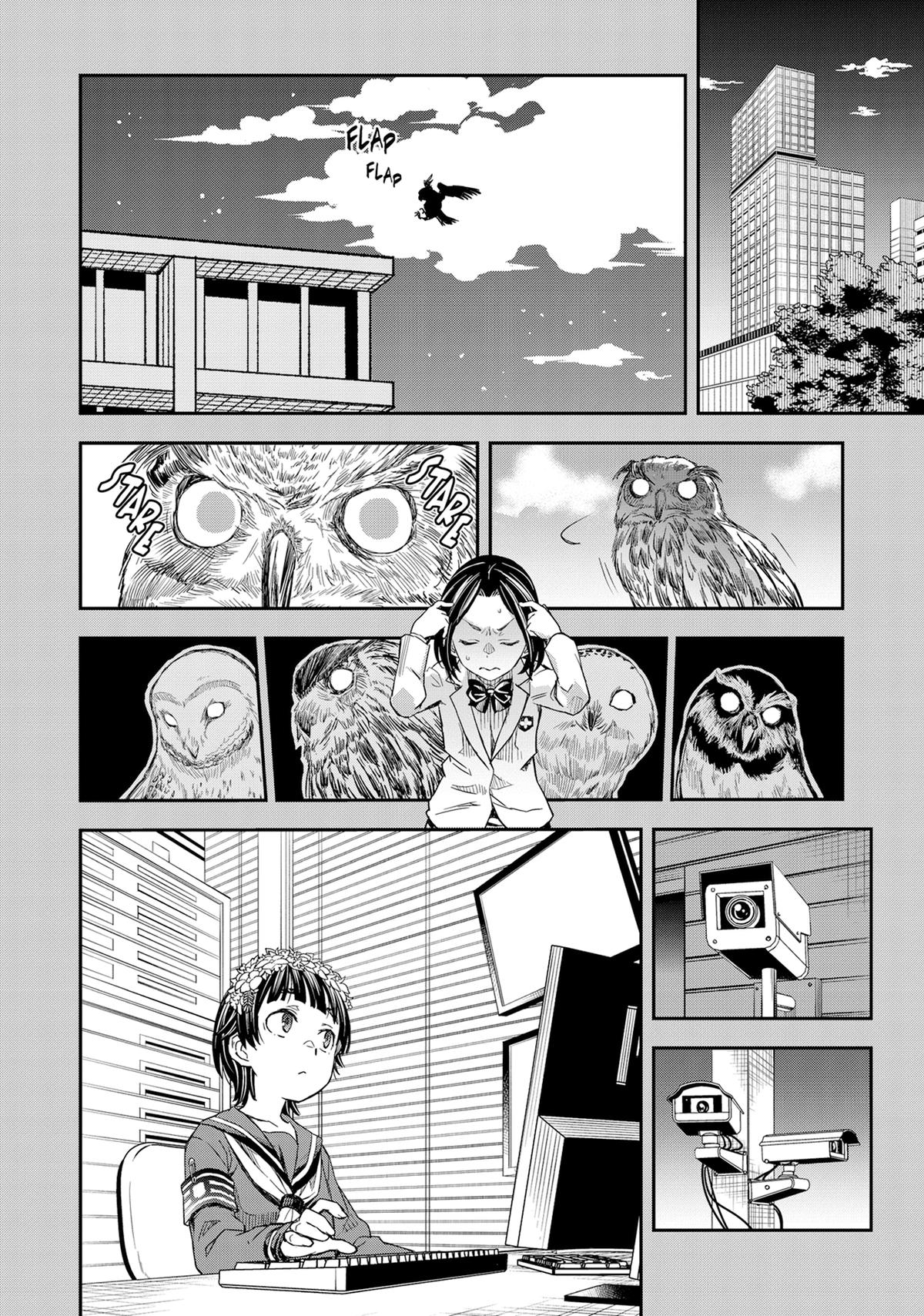 Read A Certain Scientific Railgun Manga Online