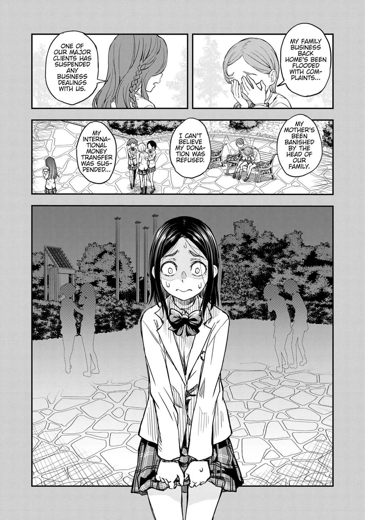 Read A Certain Scientific Railgun Manga Online