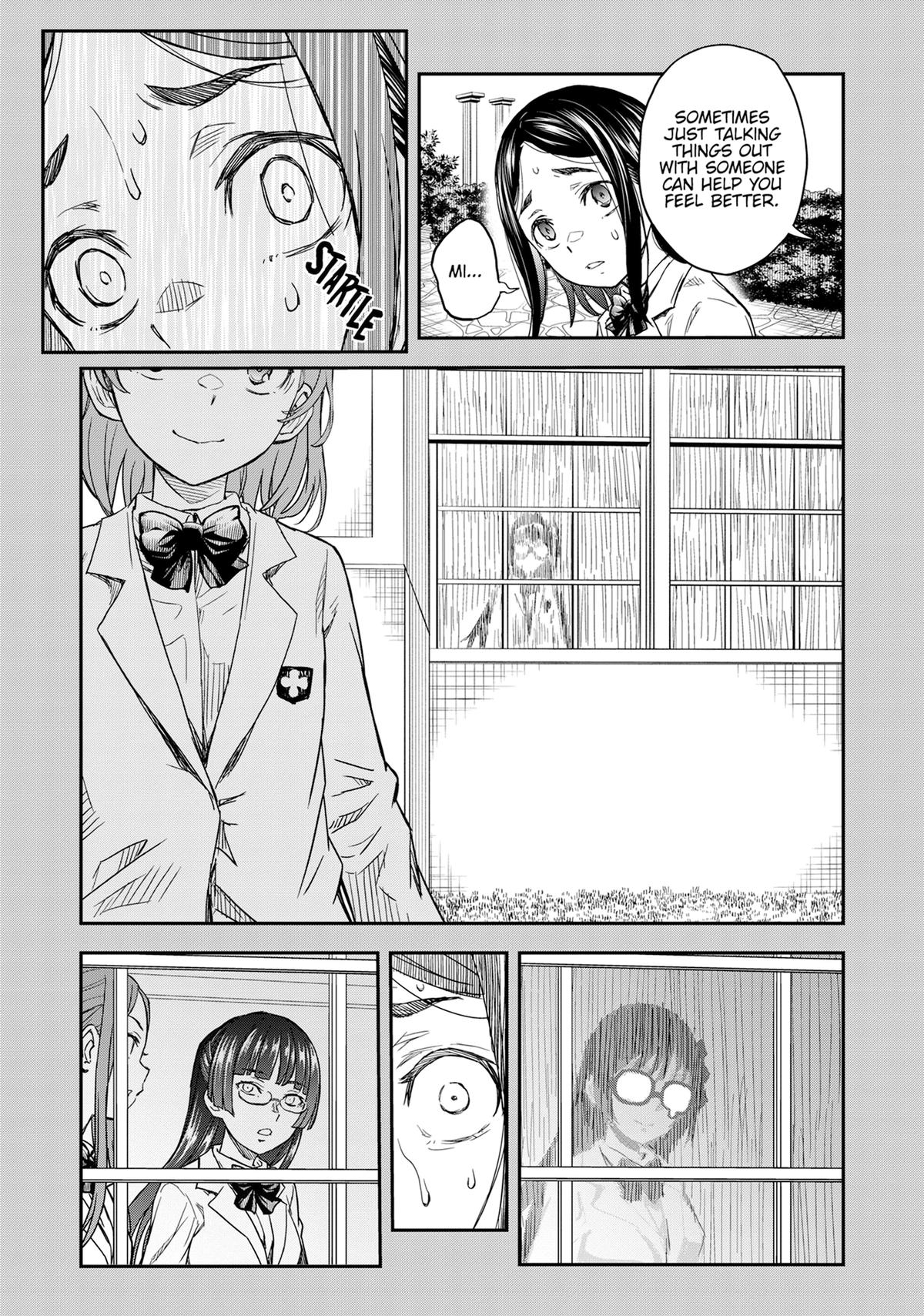 Read A Certain Scientific Railgun Manga Online