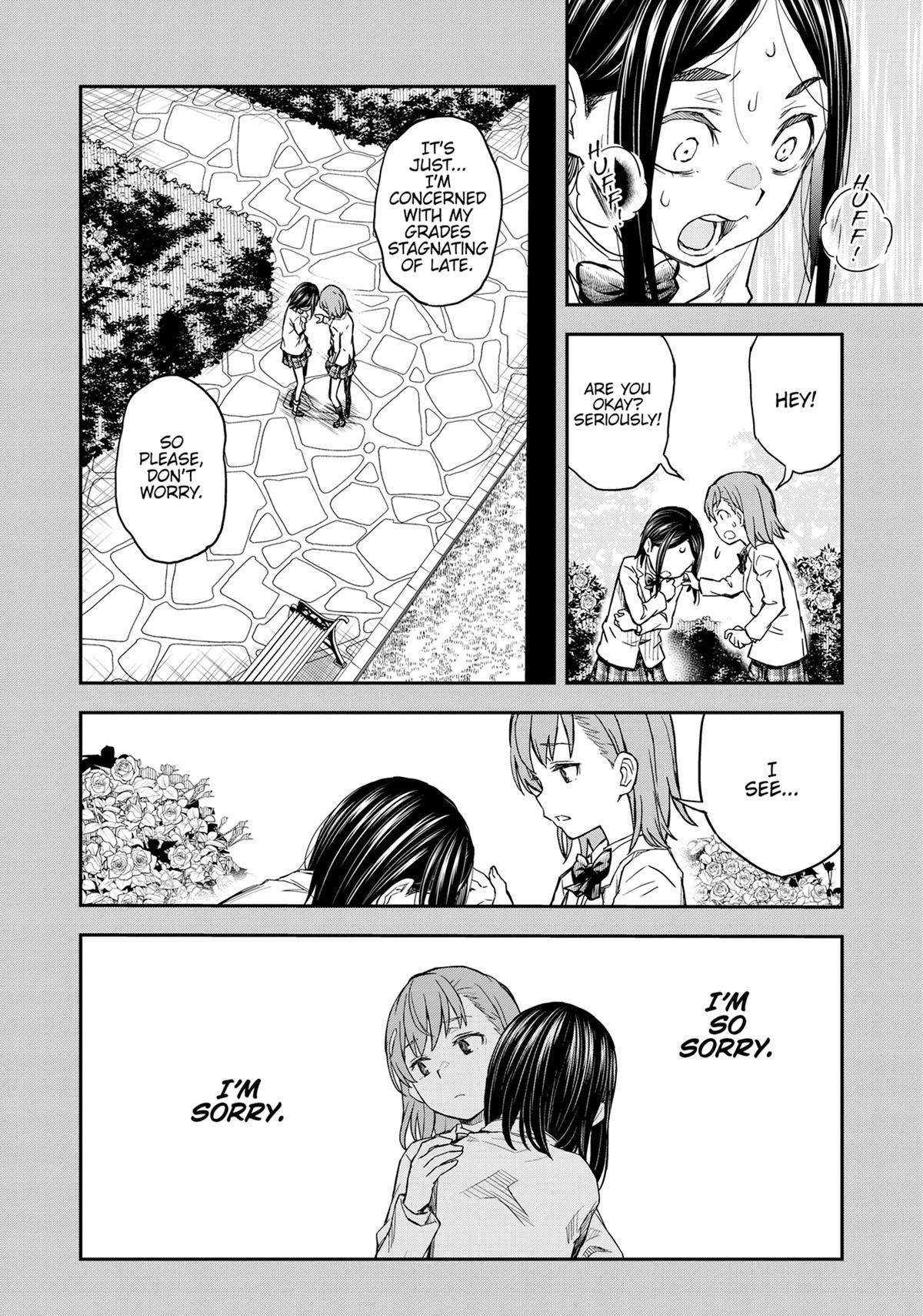 Read A Certain Scientific Railgun Manga Online