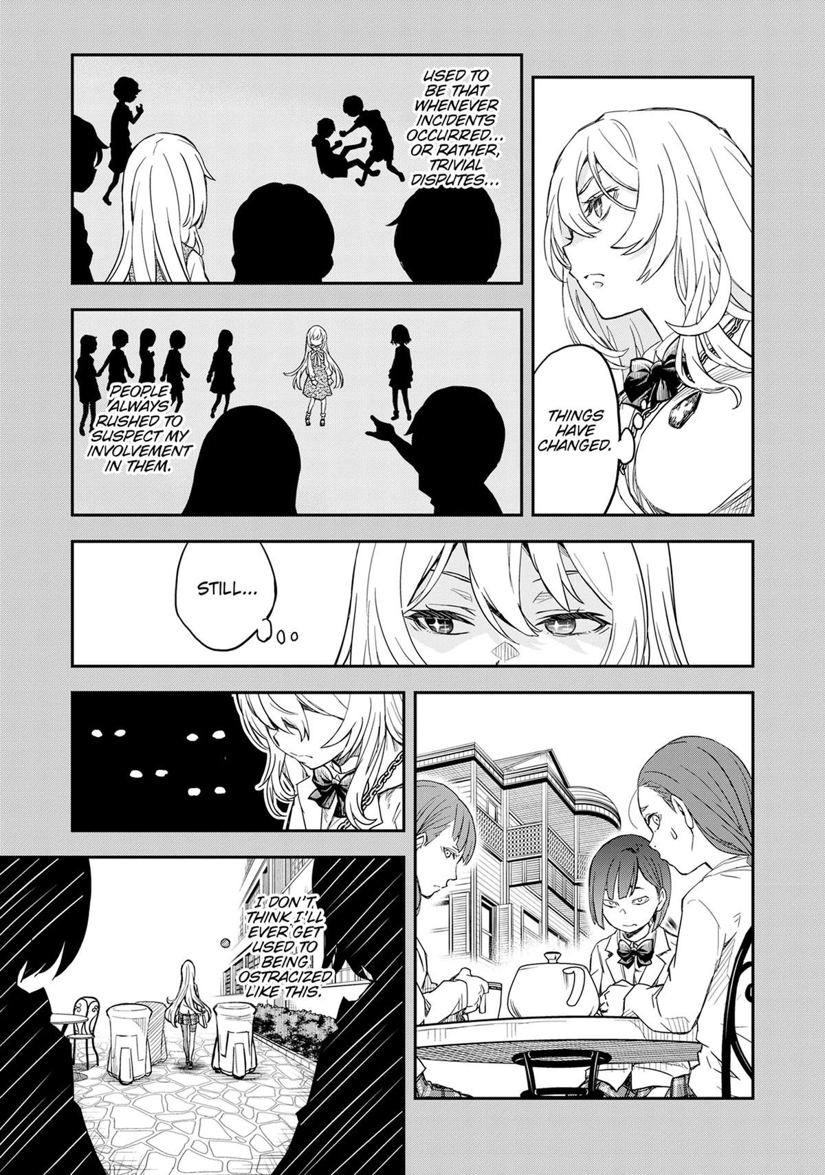 Read A Certain Scientific Railgun Manga Online