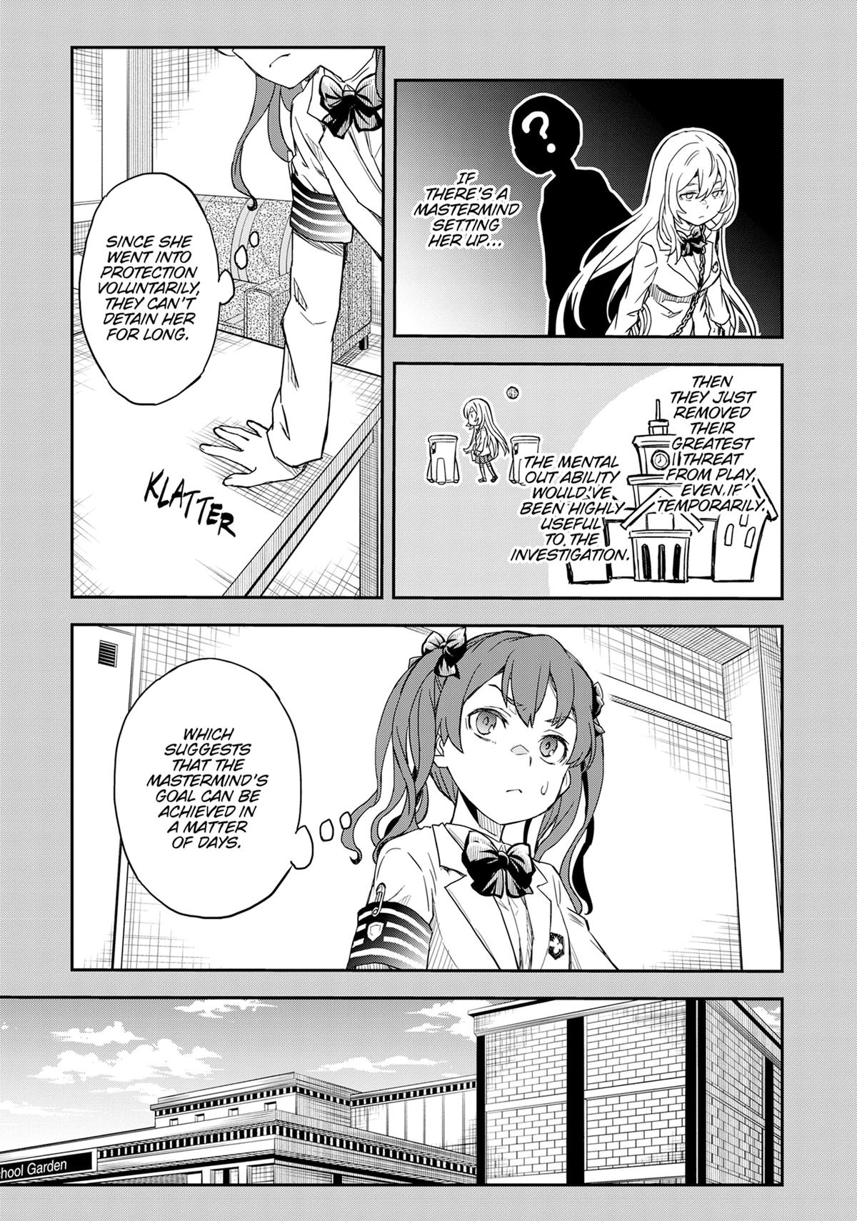 Read A Certain Scientific Railgun Manga Online