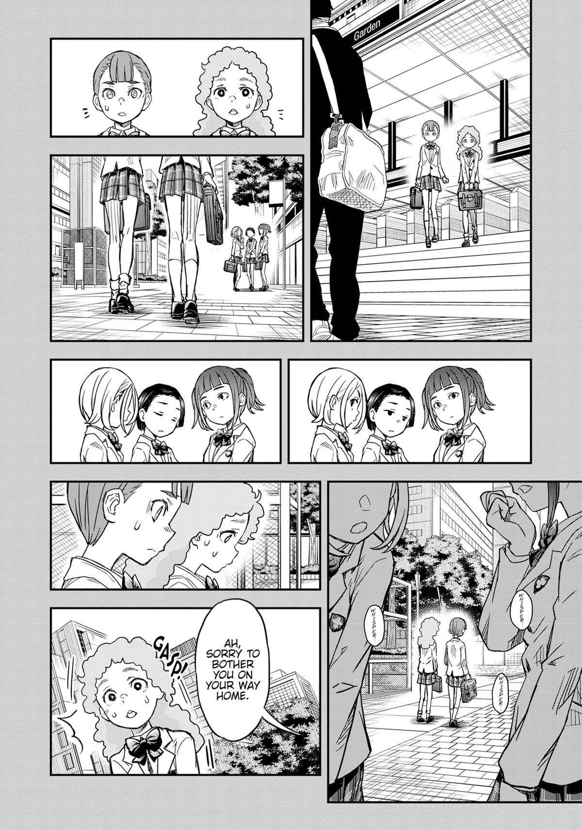 Read A Certain Scientific Railgun Manga Online
