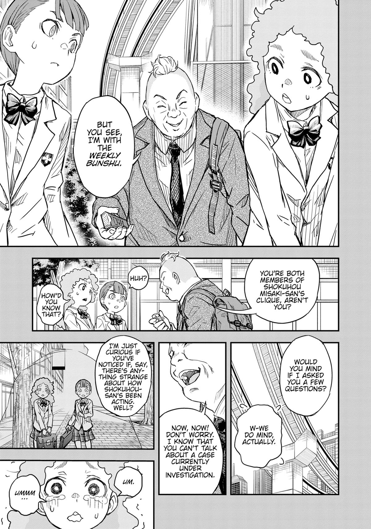 Read A Certain Scientific Railgun Manga Online