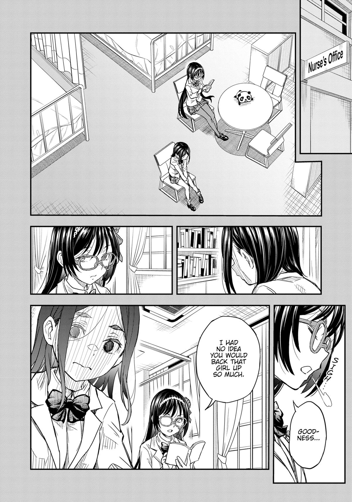 Read A Certain Scientific Railgun Manga Online