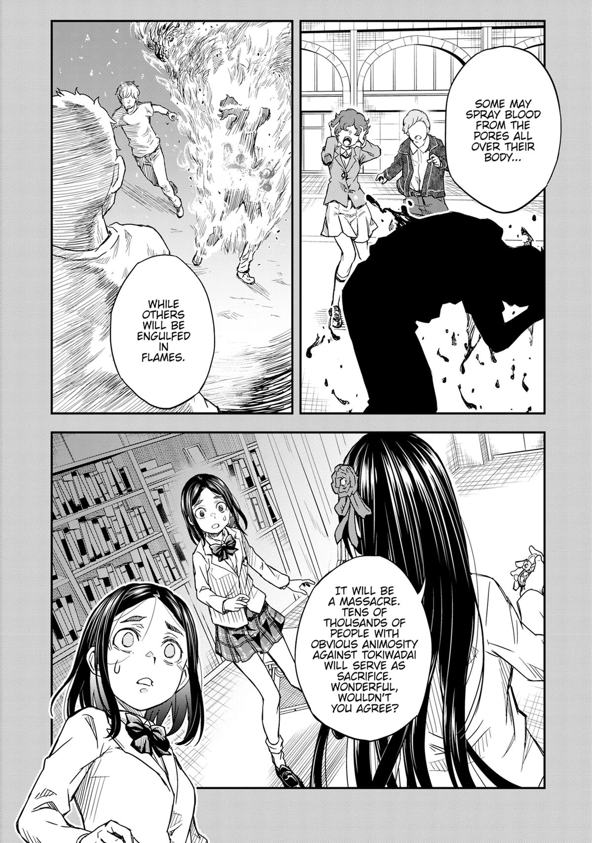 Read A Certain Scientific Railgun Manga Online