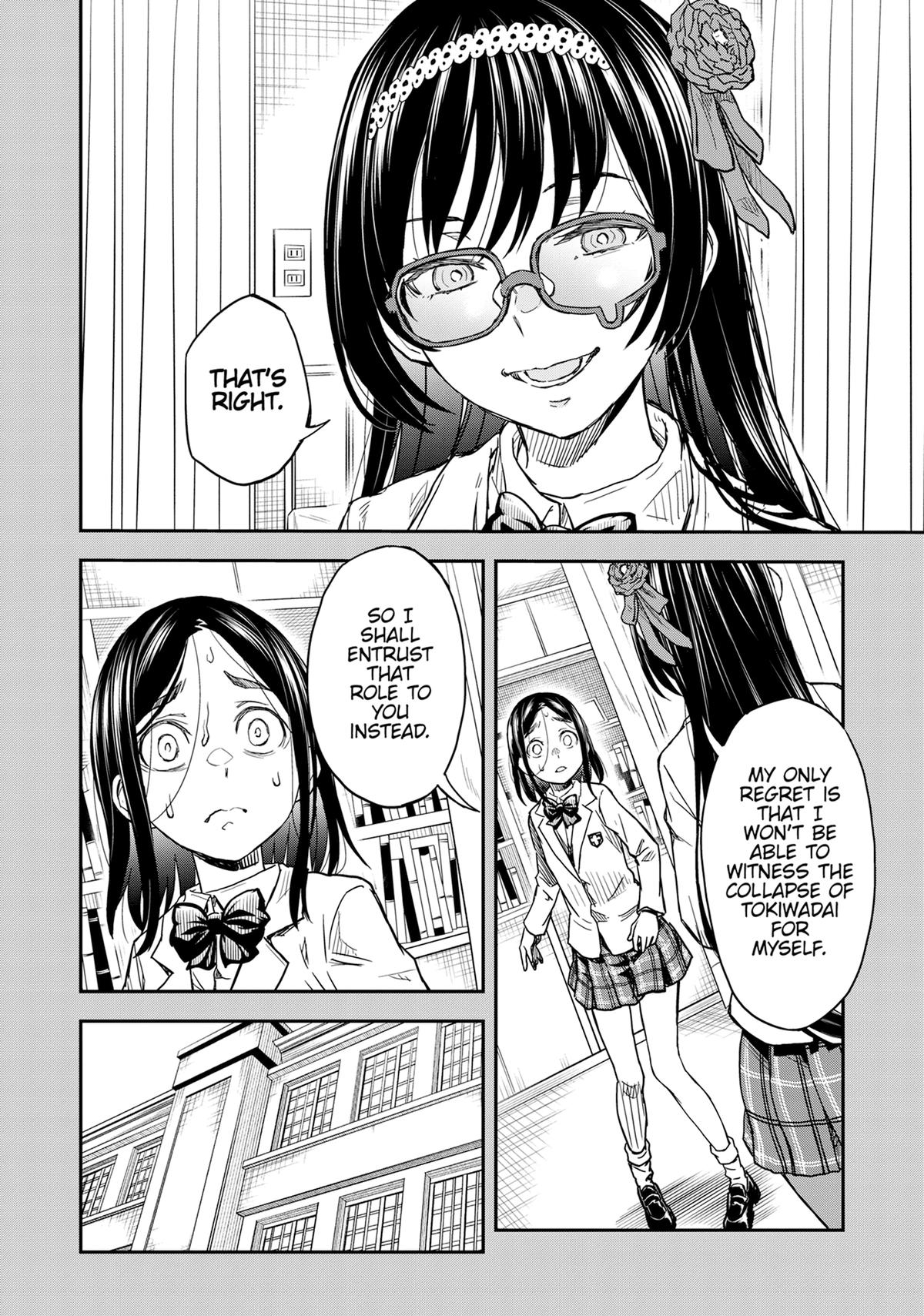 Read A Certain Scientific Railgun Manga Online