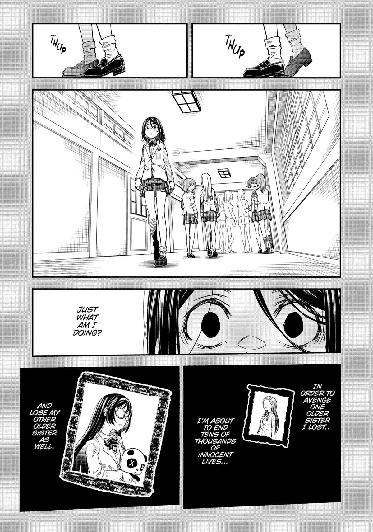 Read A Certain Scientific Railgun Manga Online