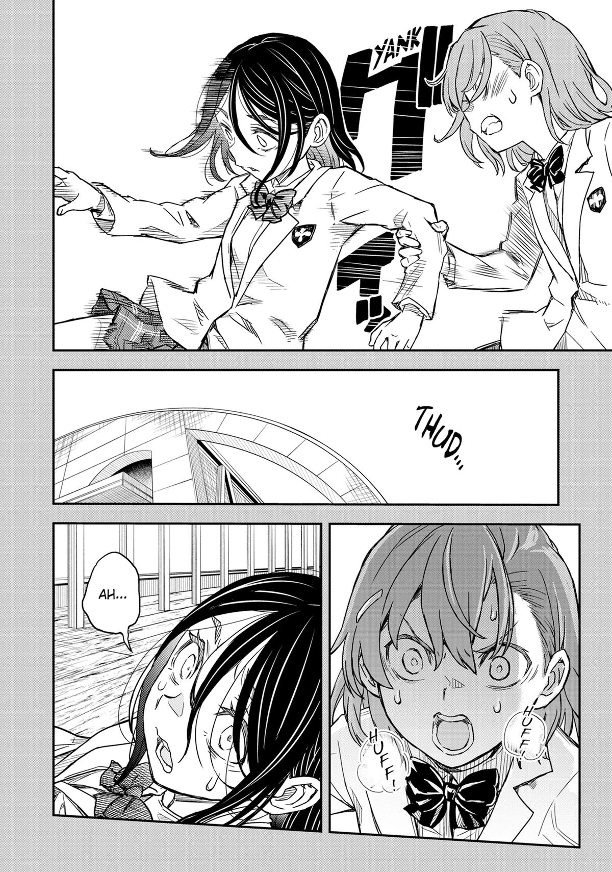 Read A Certain Scientific Railgun Manga Online