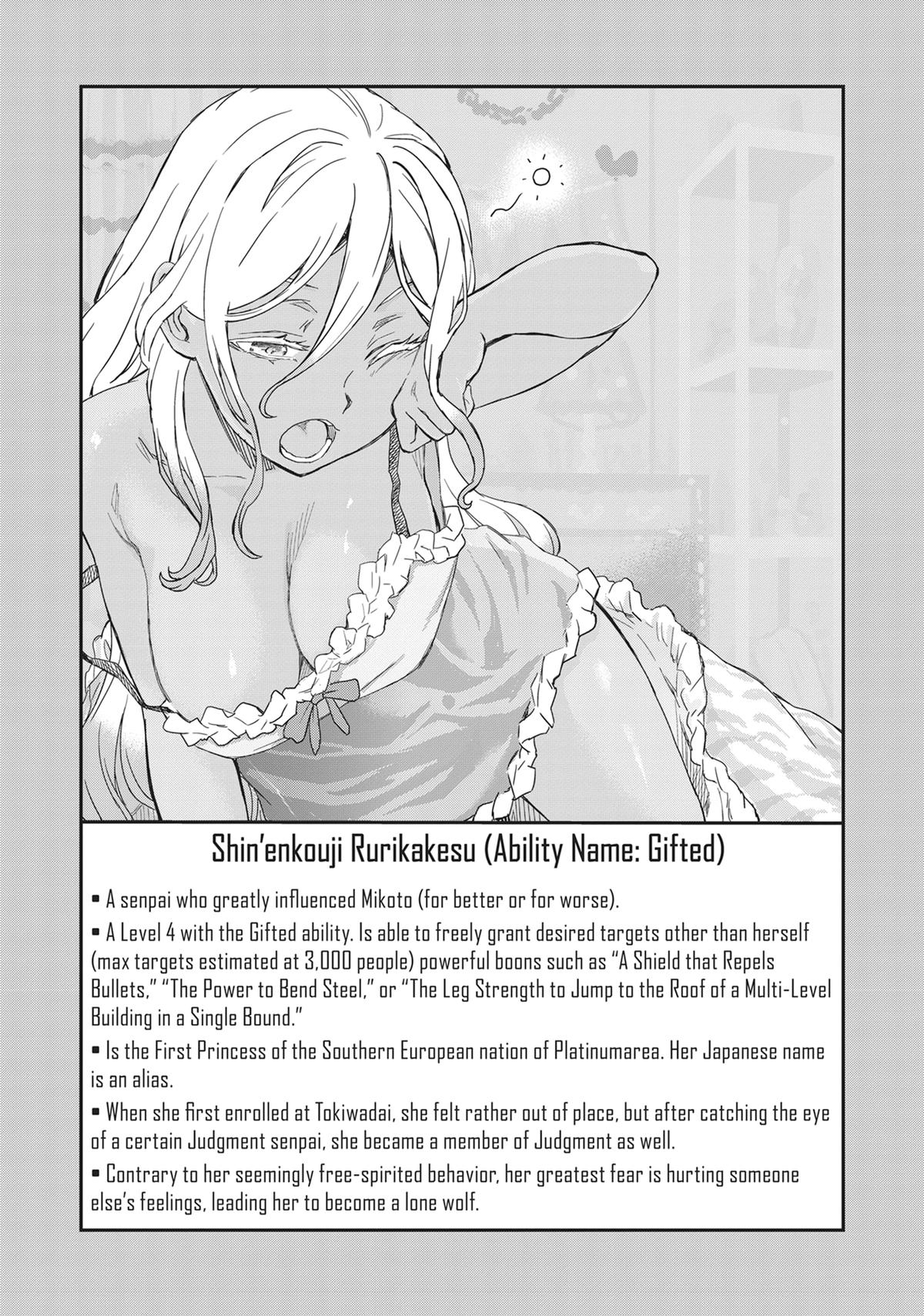 Read A Certain Scientific Railgun Manga Online