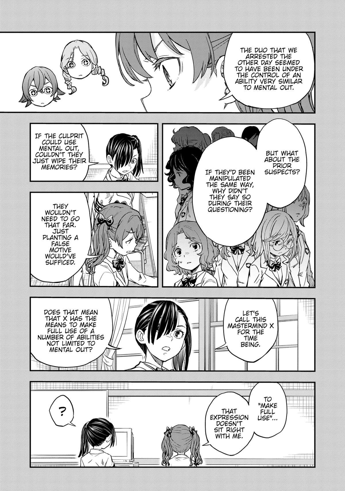 Read A Certain Scientific Railgun Manga Online