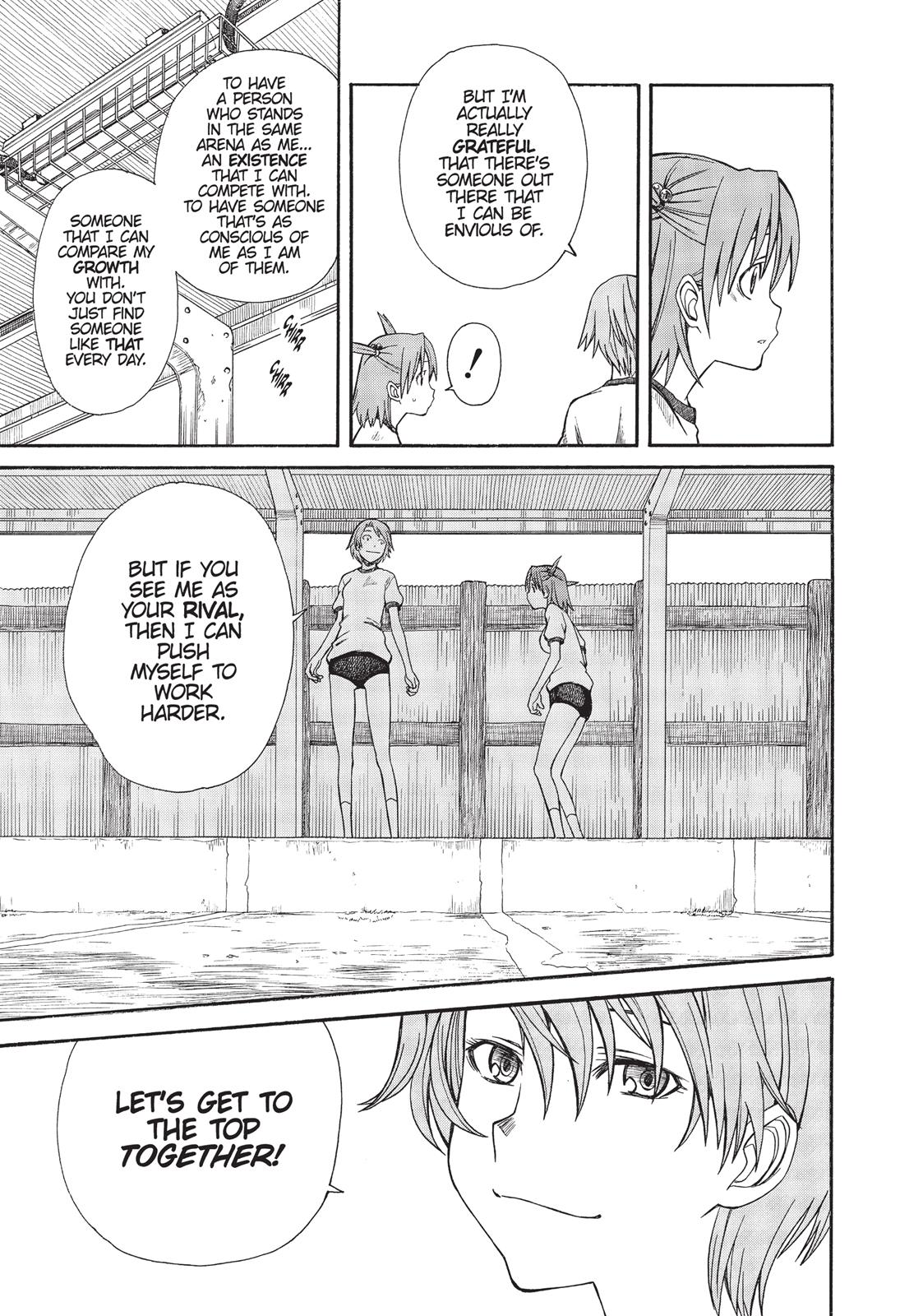Read A Certain Scientific Railgun Manga Online