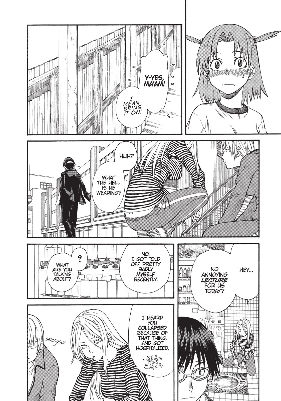 Read A Certain Scientific Railgun Manga Online