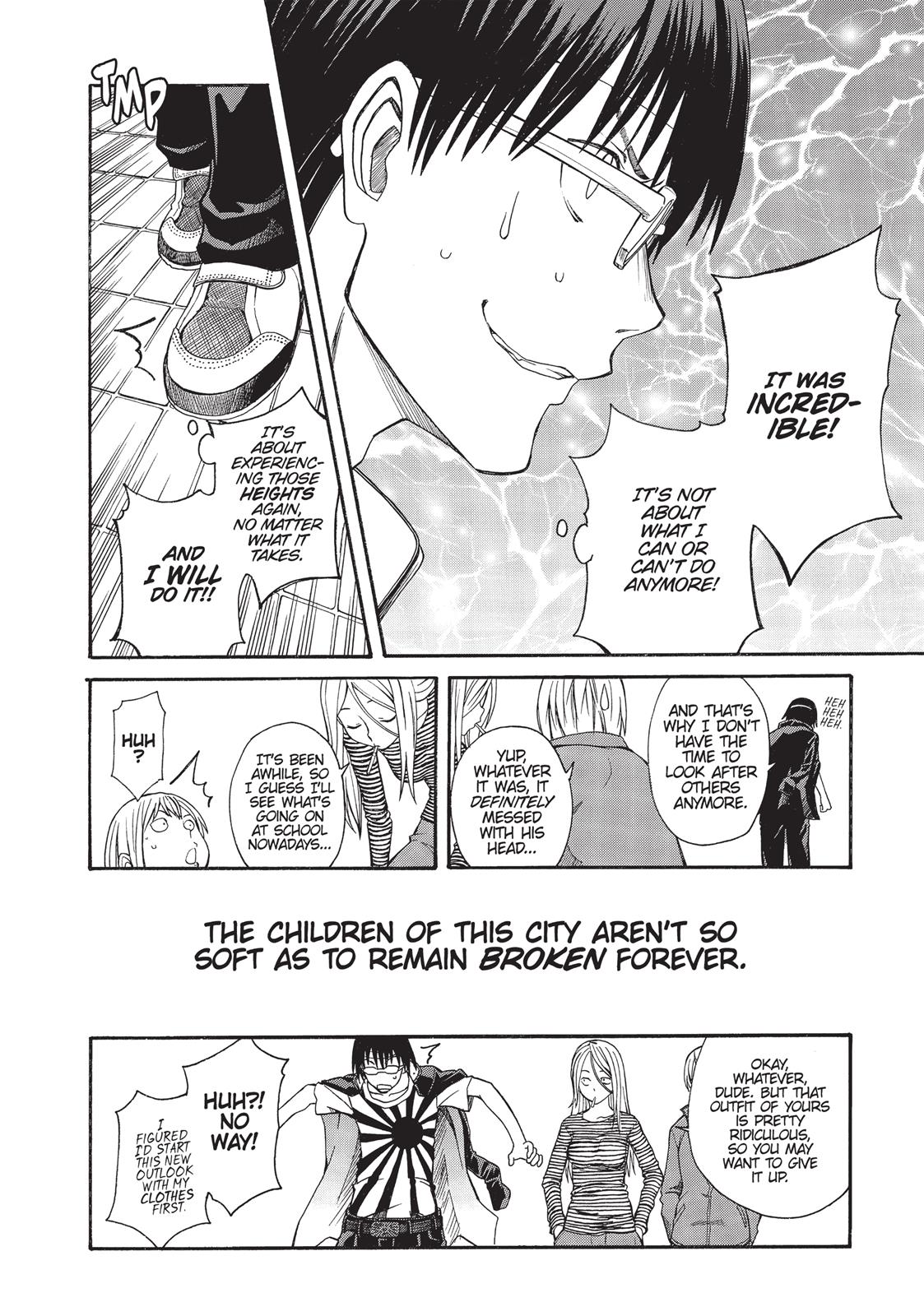 Read A Certain Scientific Railgun Manga Online