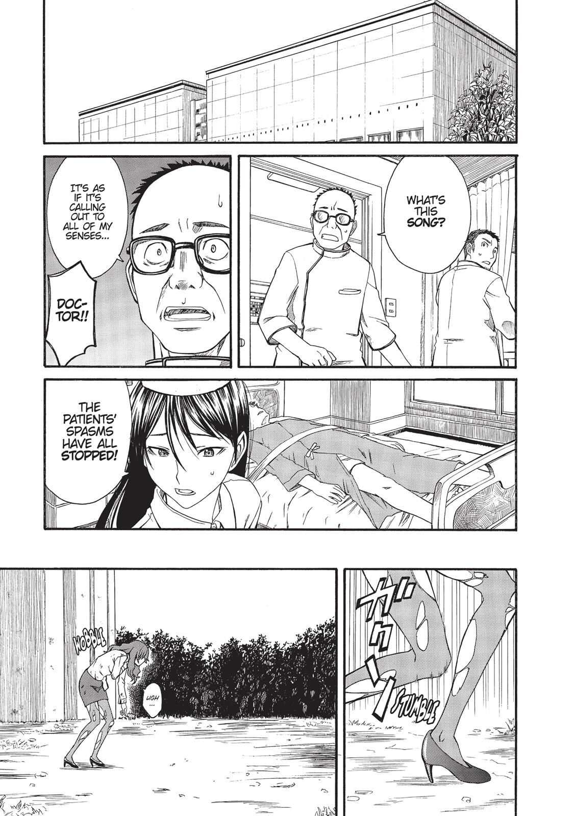 Read A Certain Scientific Railgun Manga Online