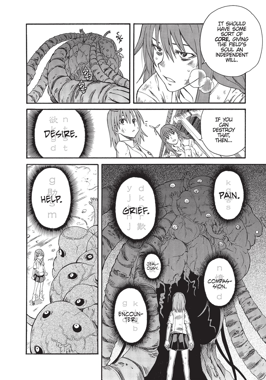 Read A Certain Scientific Railgun Manga Online