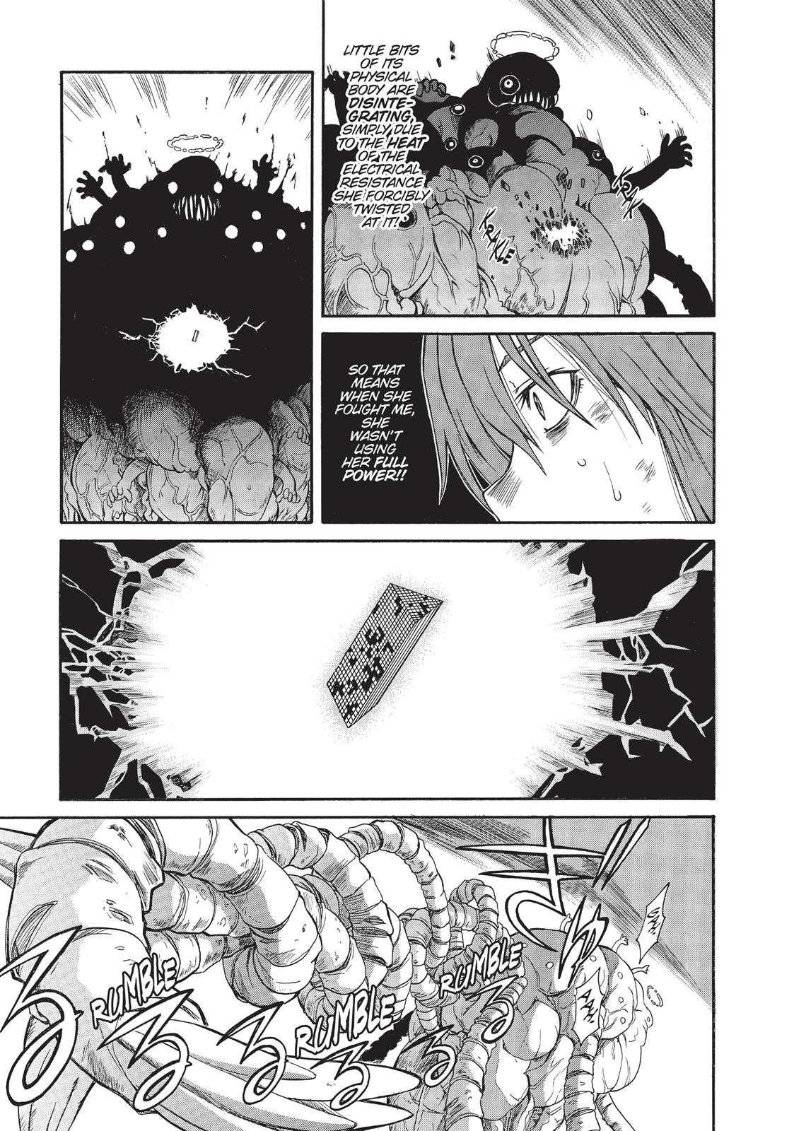 Read A Certain Scientific Railgun Manga Online