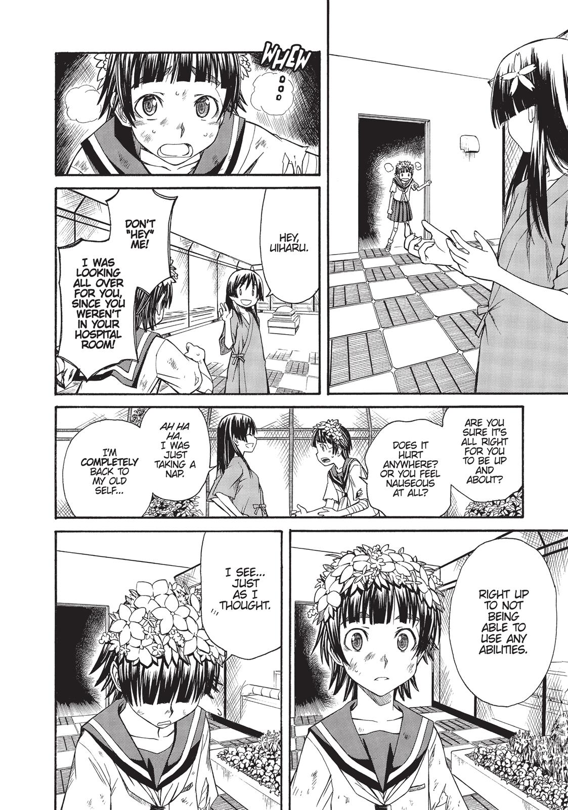 Read A Certain Scientific Railgun Manga Online